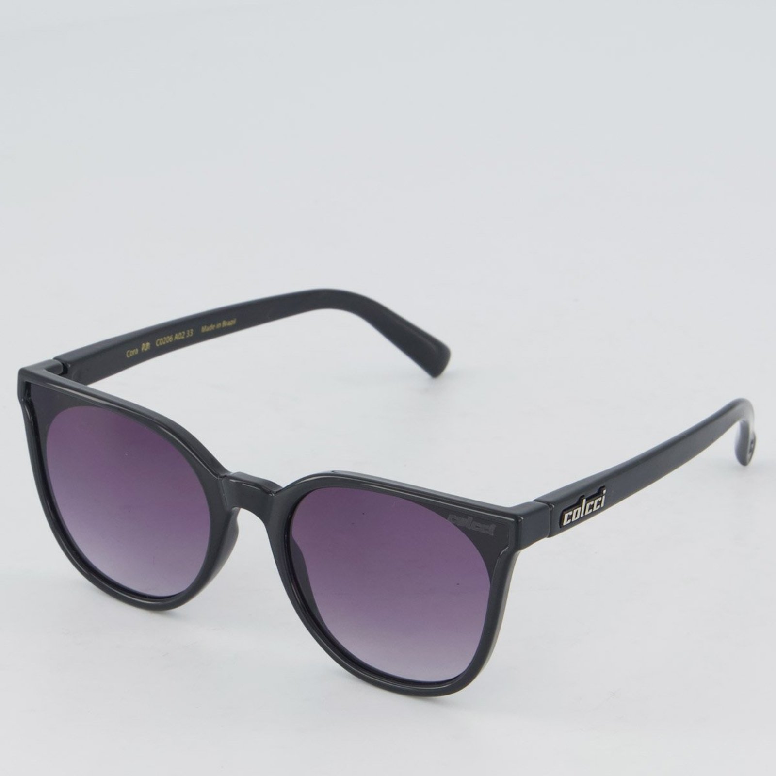 Infantil - Óculos de Sol Colcci Cora Fun Preto