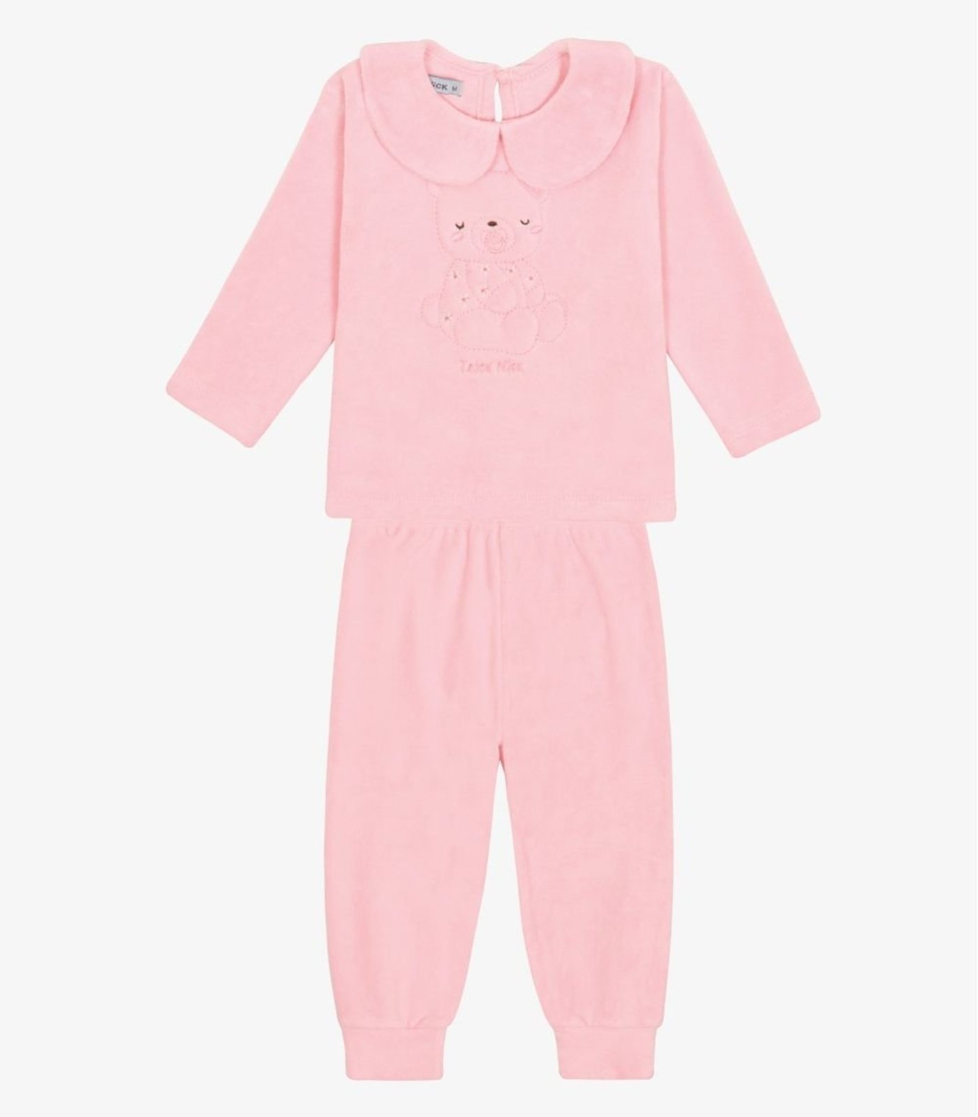 Infantil - Conjunto Blusa com Calça Menina Trick Nick Rosa