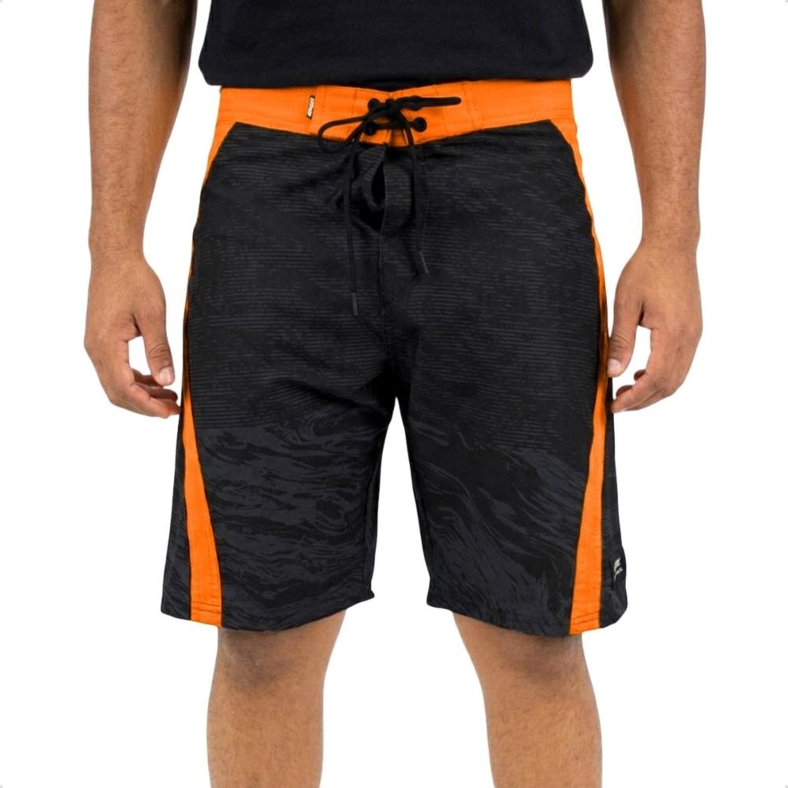 Bermuda Oakley Masculina Lava Boardshorts 20 Preto