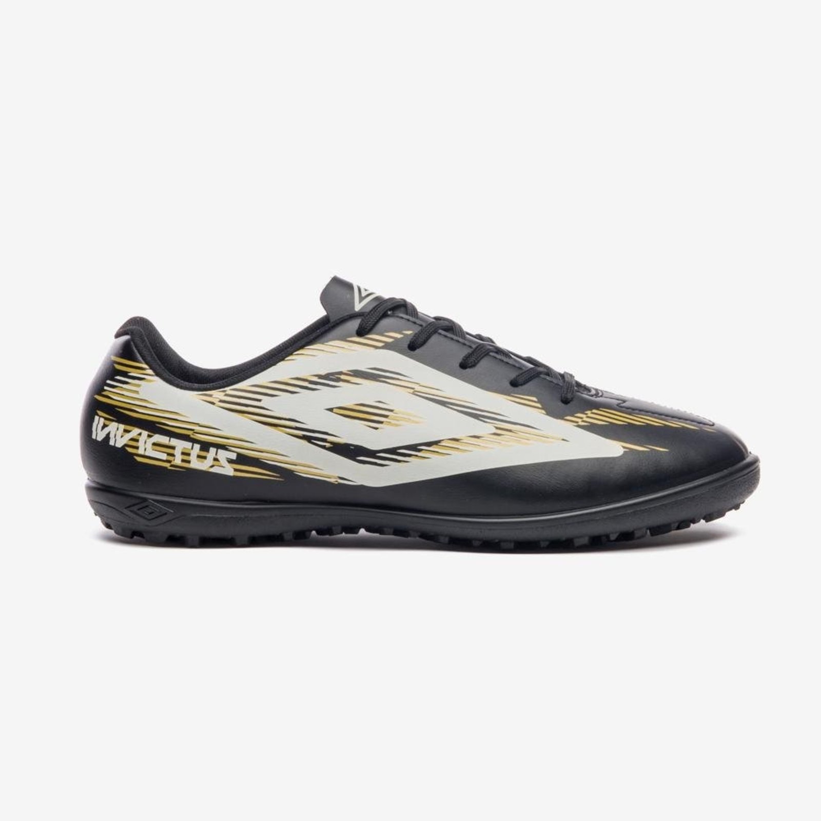 Chuteira Society Umbro Invictus Incolor