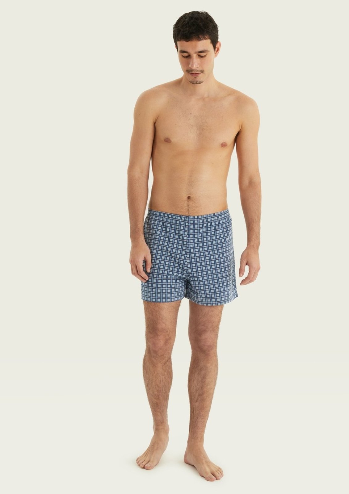 Cueca Samba Canção Estampada + Saquinho Presenteável Hering