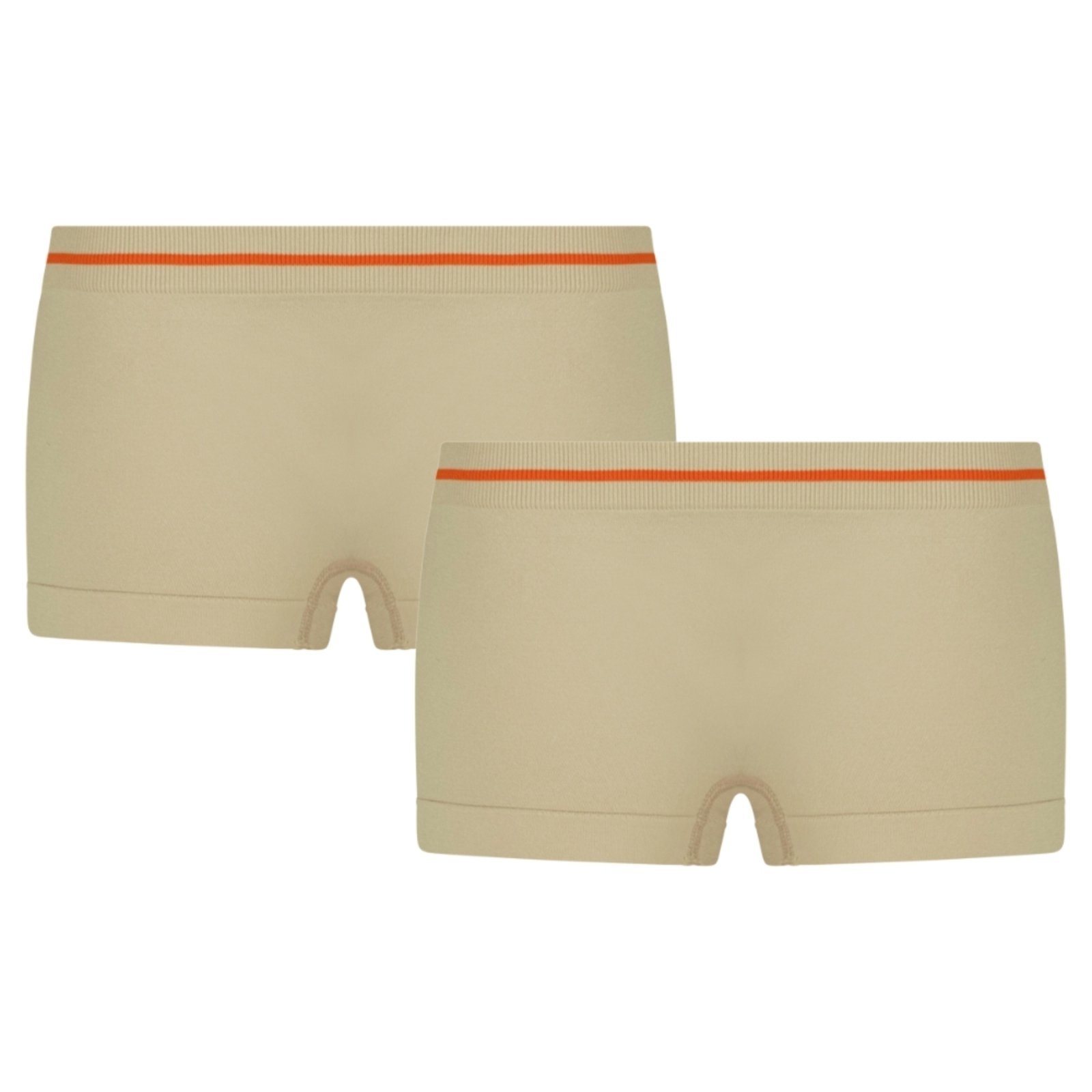 2 Calcinhas Lobinha Box Boxer Sem Costura Original