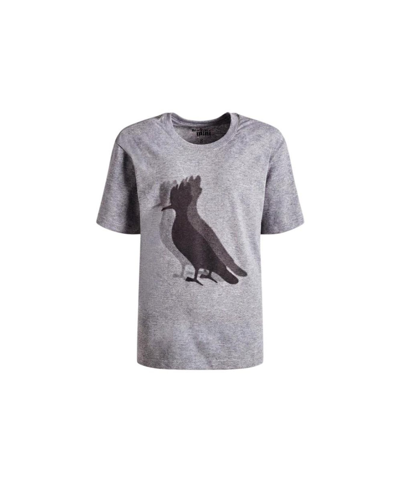 Infantil - Camiseta Estampa Pica Pau Blur Reserva Mini