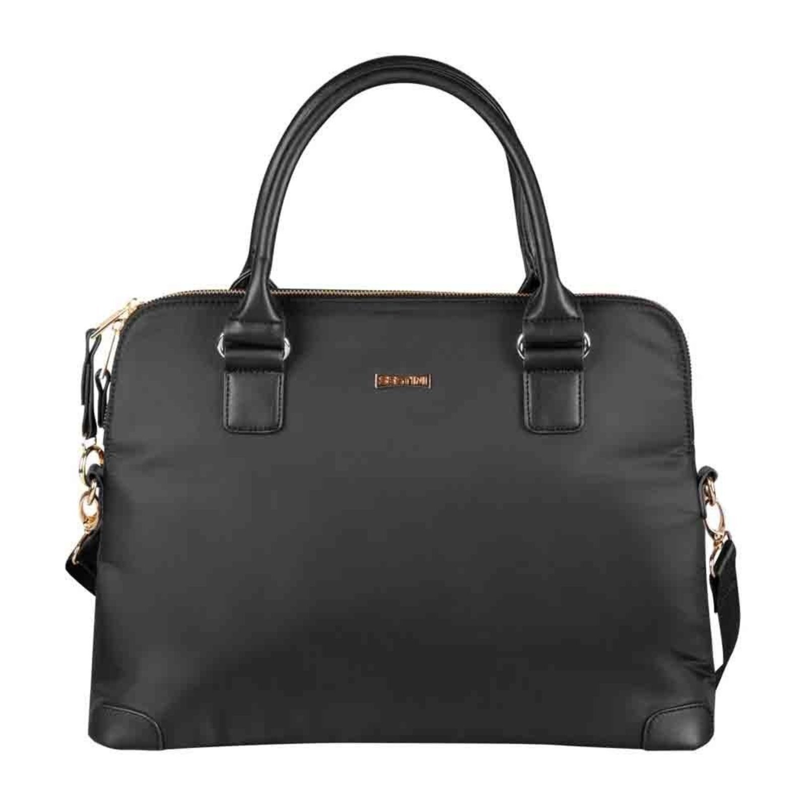 Vista 2 Infantil - Pasta Bolsa de Mão Sestini Laptop Liv Preto incolor Sestini incolor