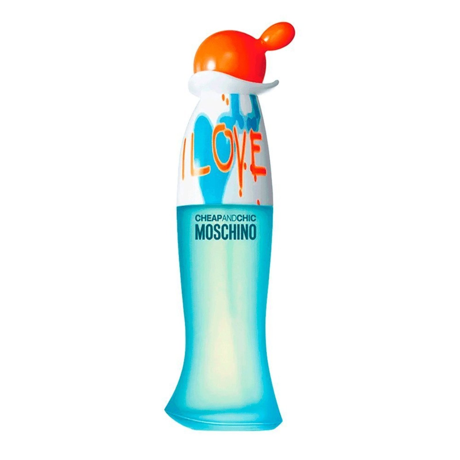 Moschino Cheap and Chic I Love Love Eau de Toilette - Perfume Feminino 30ml