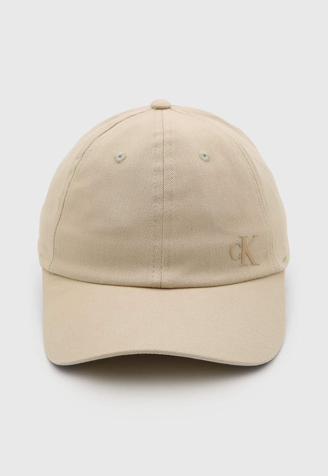 Boné Feminino Calvin Klein Bege