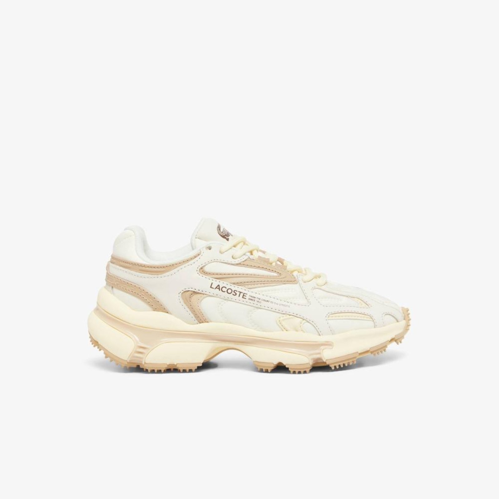 Tênis Lacoste Feminino L003 2K24 Branco