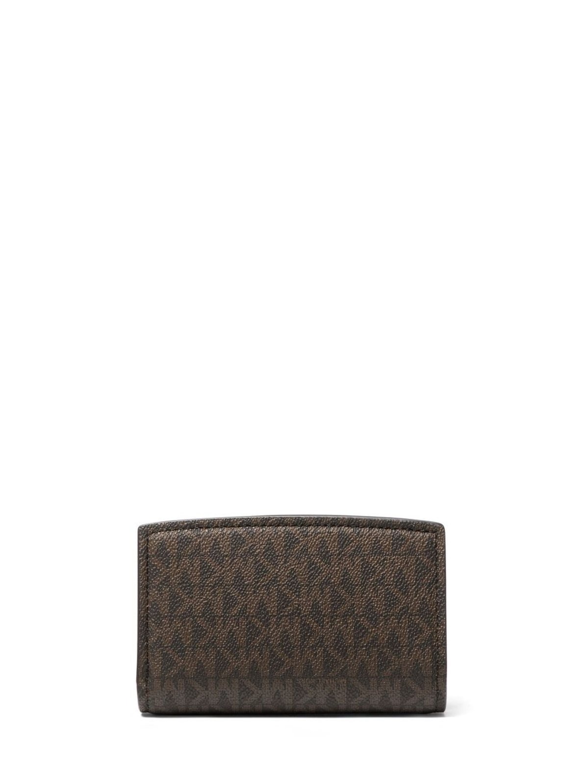 Vista 3 Carteira Bryant Logo Média 32S5GYTZ2B252 Michael Kors marrom Michael Kors marrom