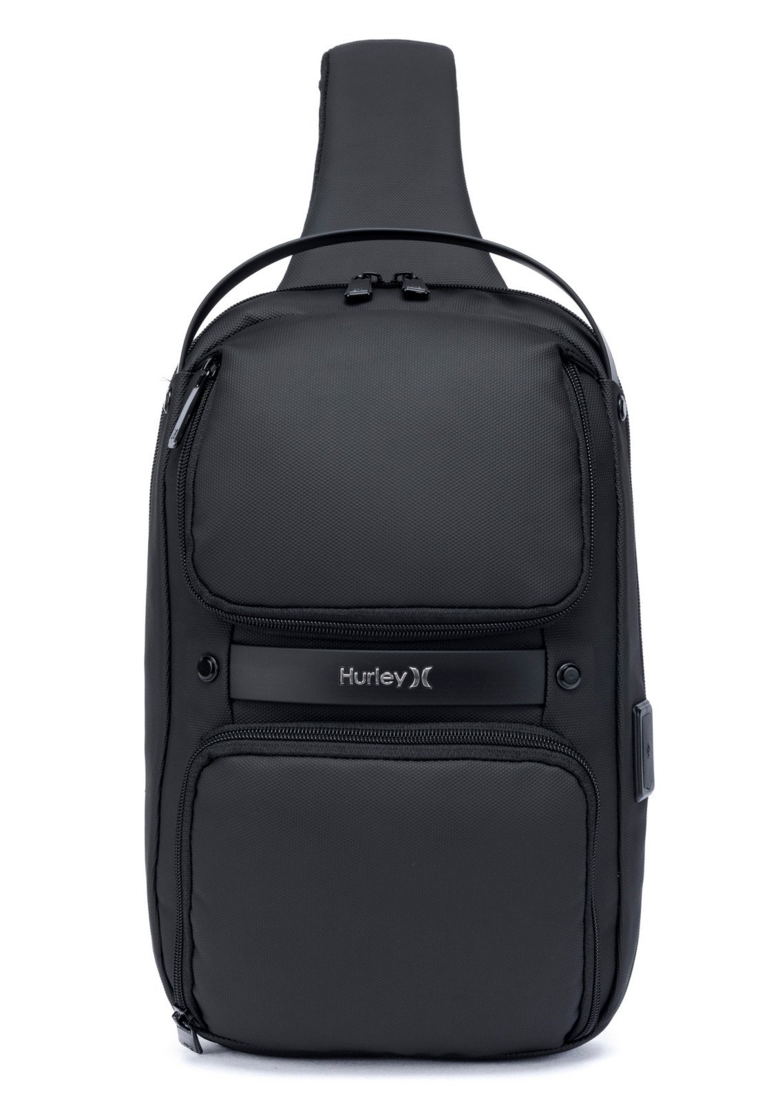 Shoulder Bag Hurley Casual Passeio Bolsa Transversal Resistente