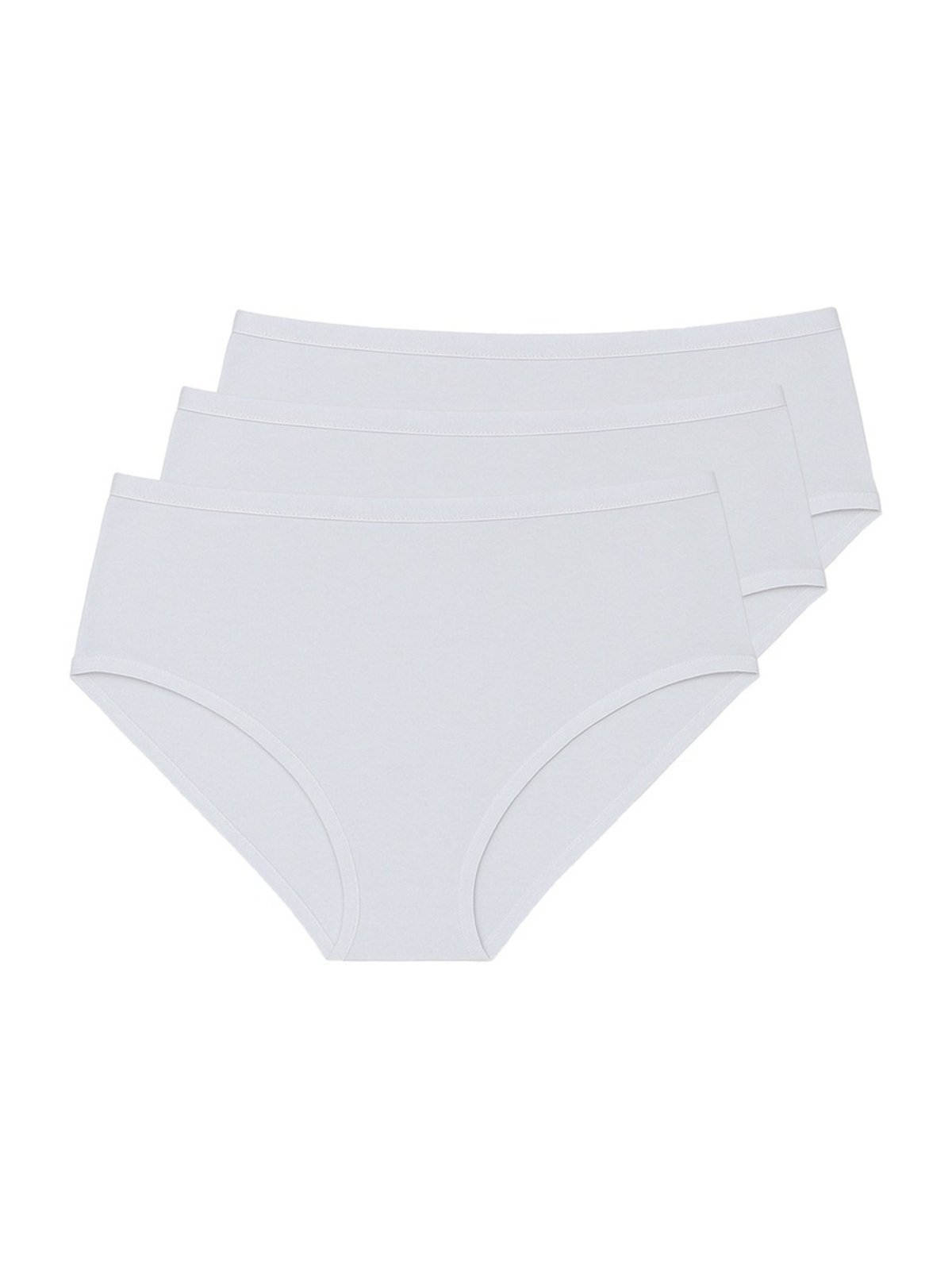Kit com 3 Calcinhas Alta Liz 50330