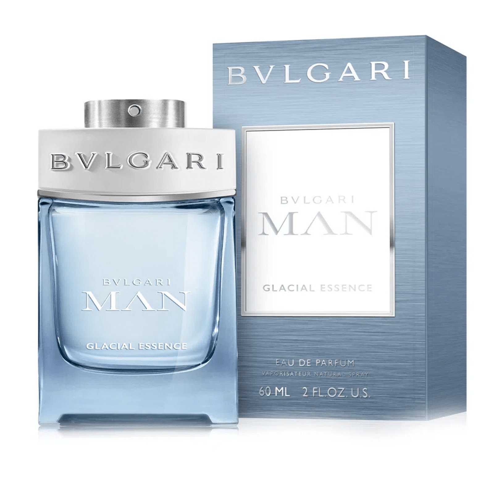 Bvlgari Man Glacial Essence Edp 60ml