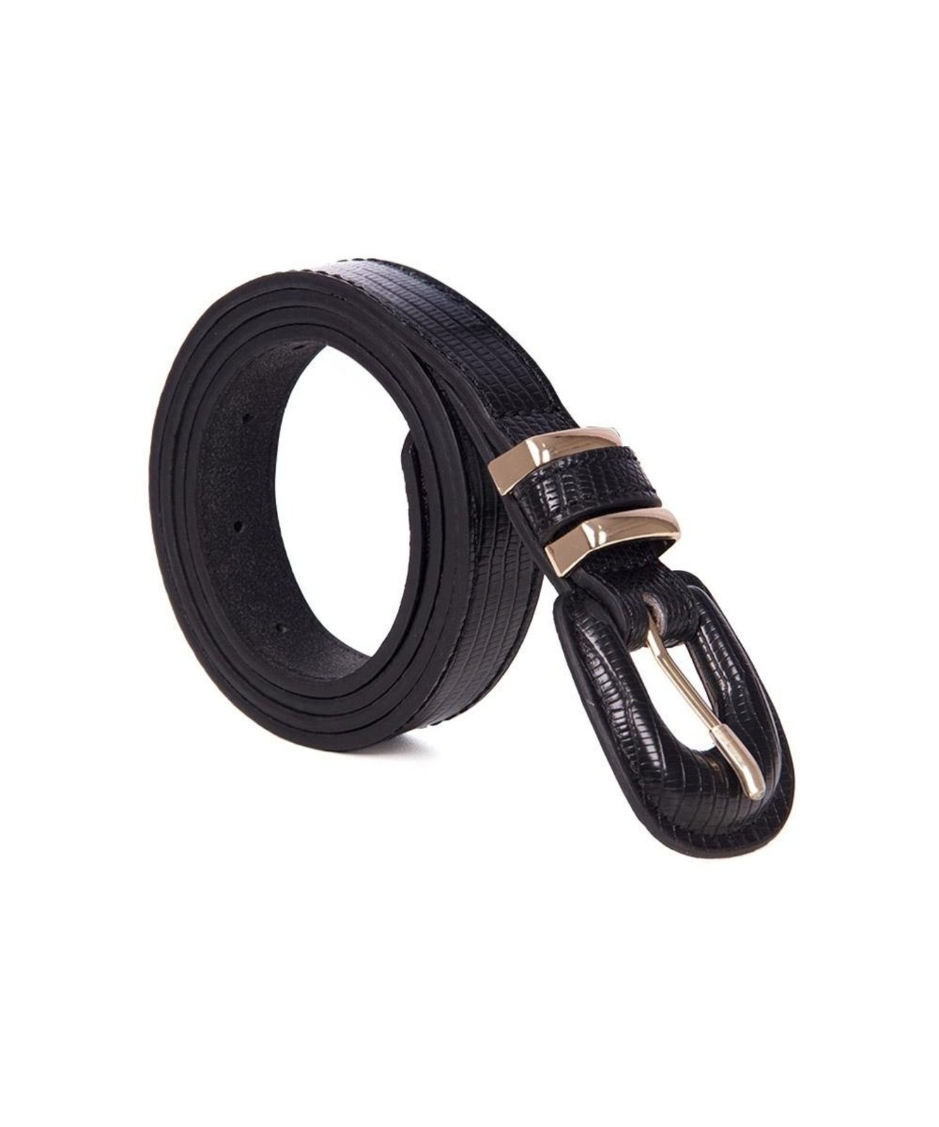 Cinto Feminino Pixolé Preto Incolor