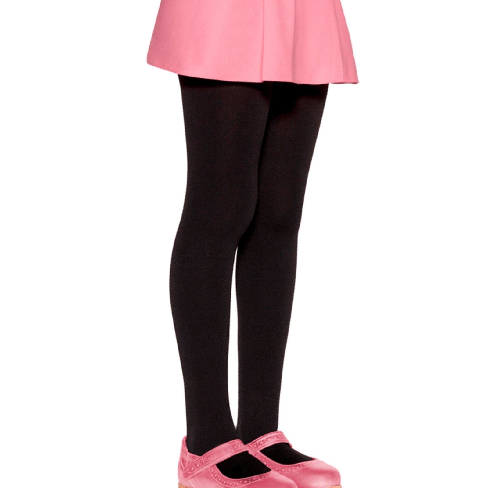 Meia Calça Lobinha Opaca Fio 80 2576-001