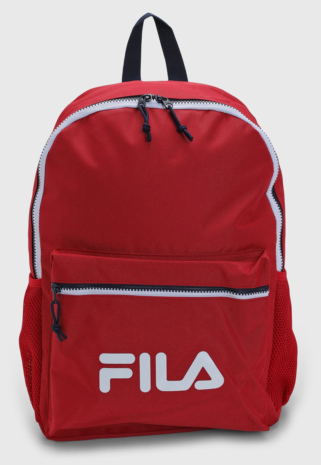 Mochila Fila Colors Vermelha
