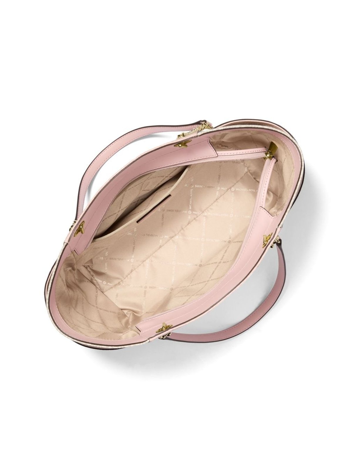Vista 3 Bolsa Tote Jet Set Logo Grande 35S5gtve3b640 rosa rosa