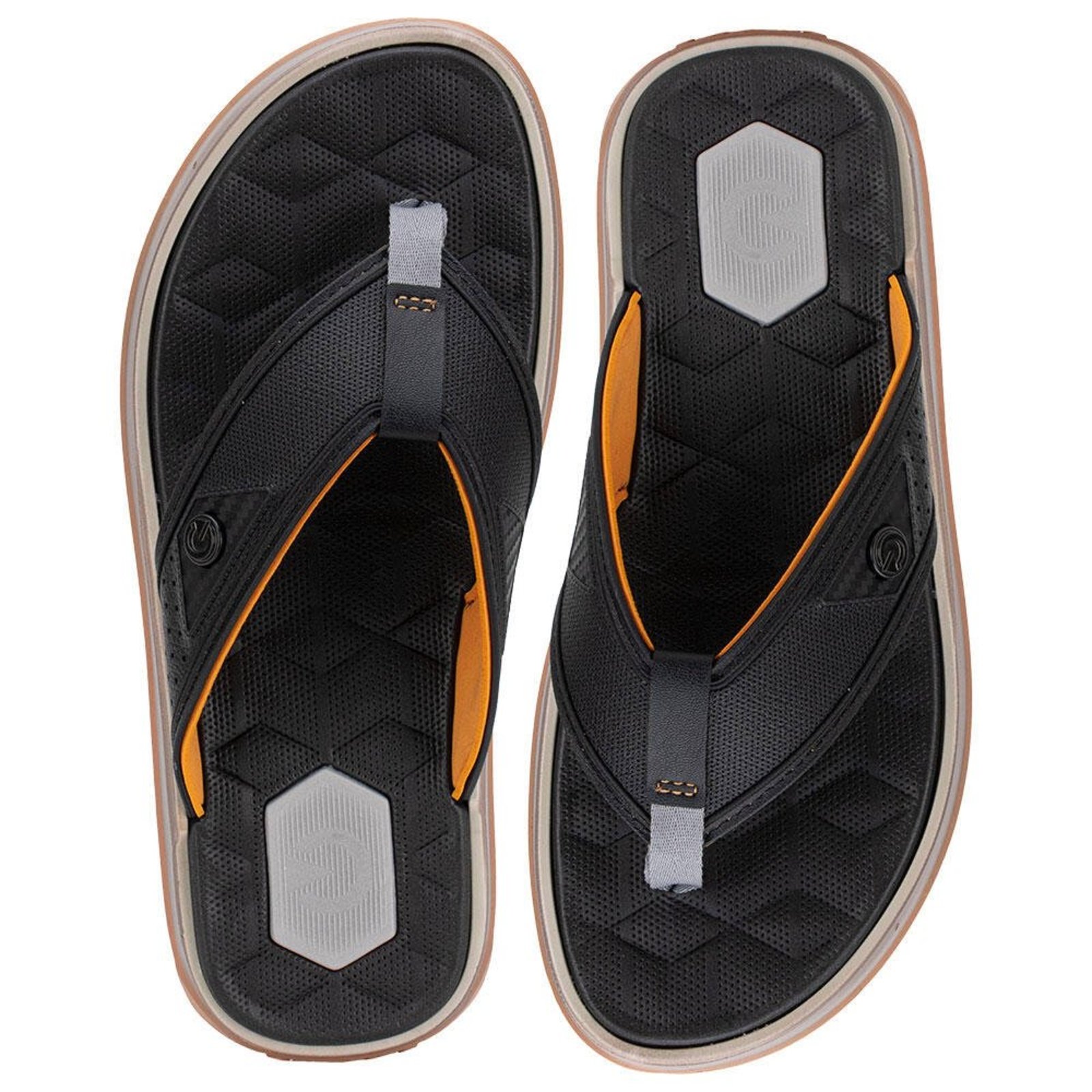 Chinelo Masculino Nápoles Iv Cartago 12339 3290339 Cinza