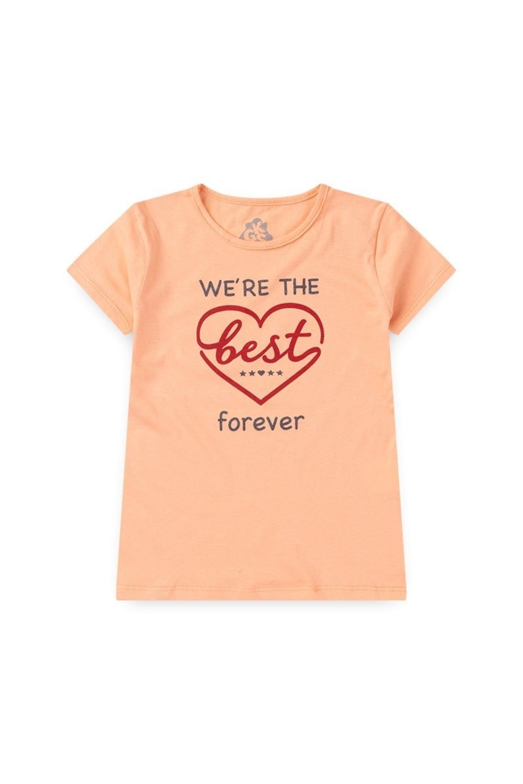 Infantil – Conjunto de Verão para Menina Blusa e Shorts – GKS