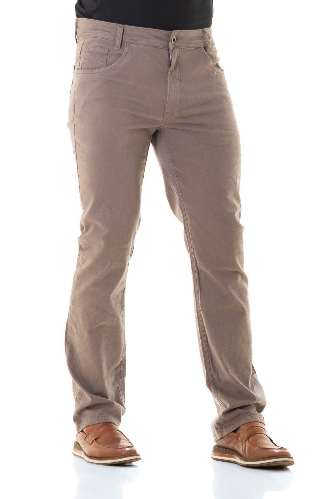Calça Collor Masculina Arauto Confort