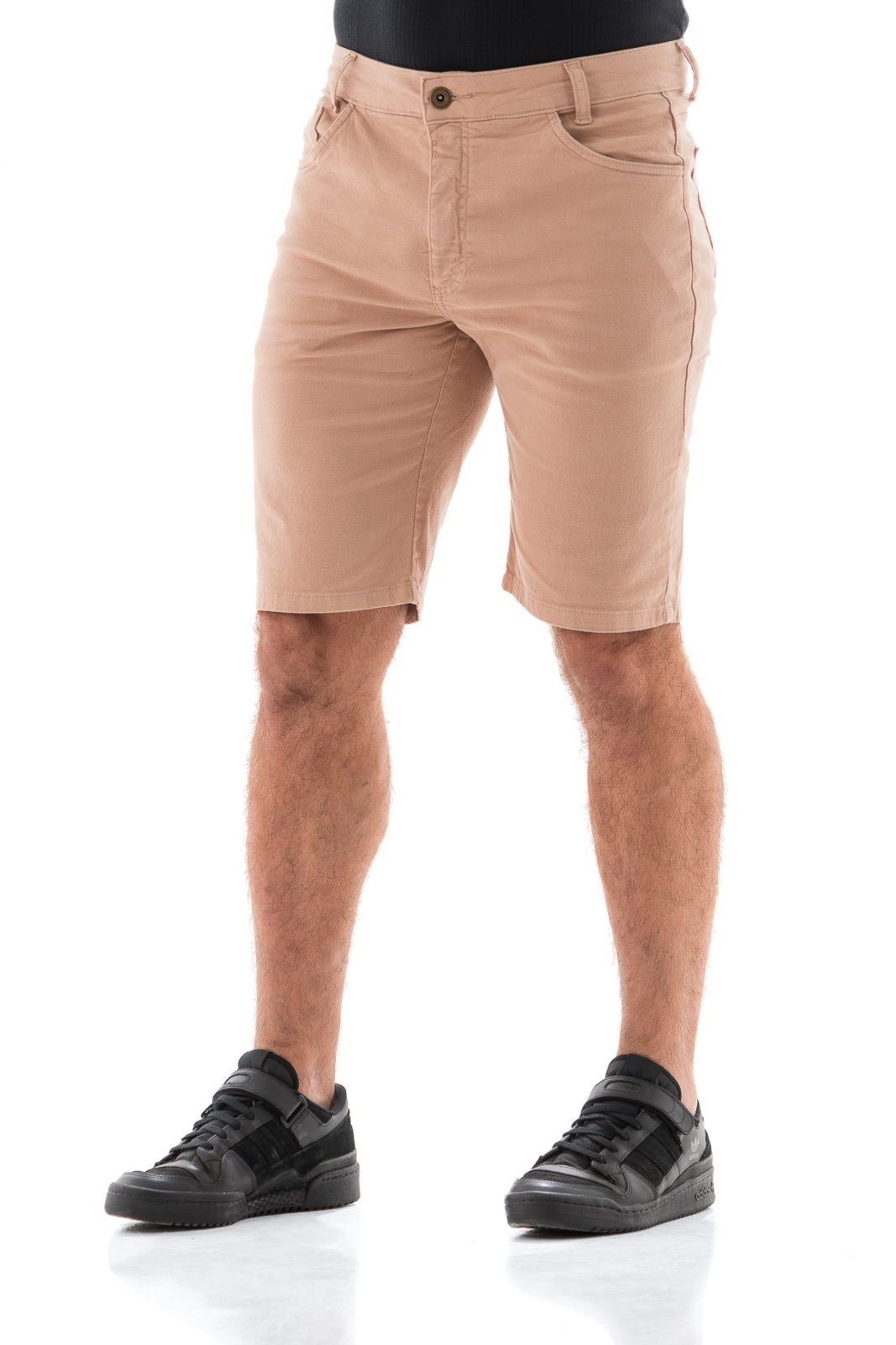 Bermuda Collor Masculina Arauto Confort