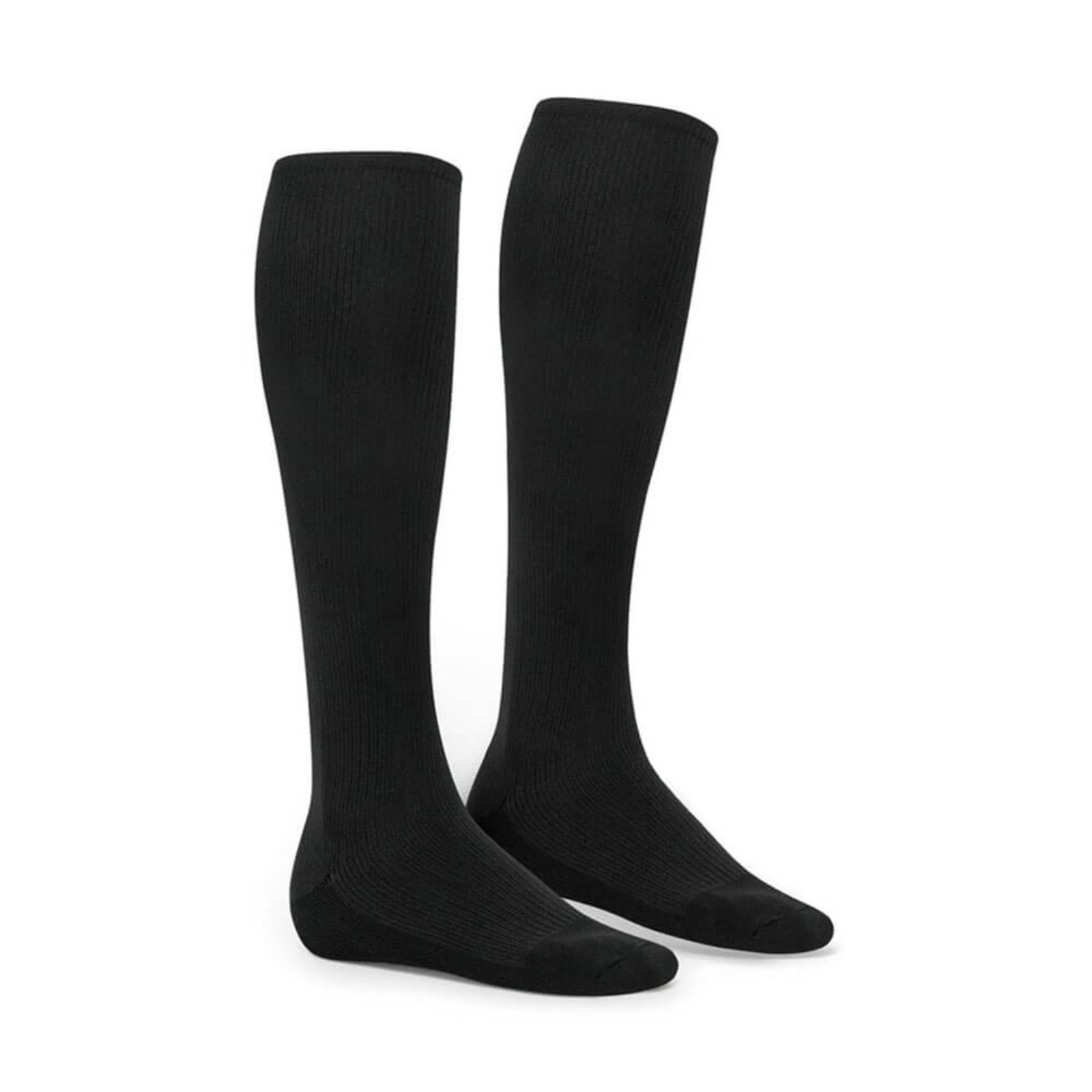 Meia Masculina 3/4 Selene 6096.002 Compressão Moderada 5-10mmHg Preto