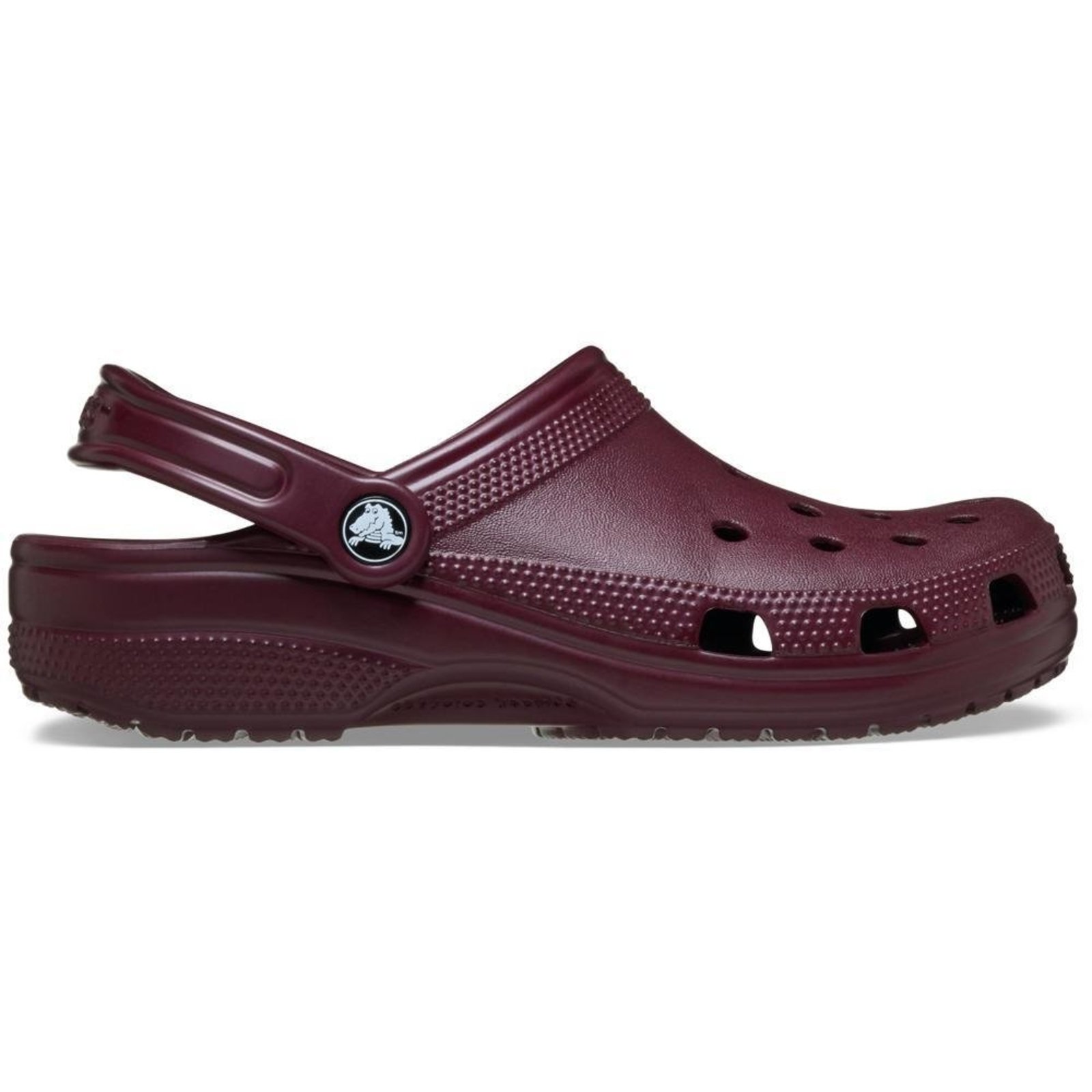 Sandália Crocs Classic Clog Vermelho