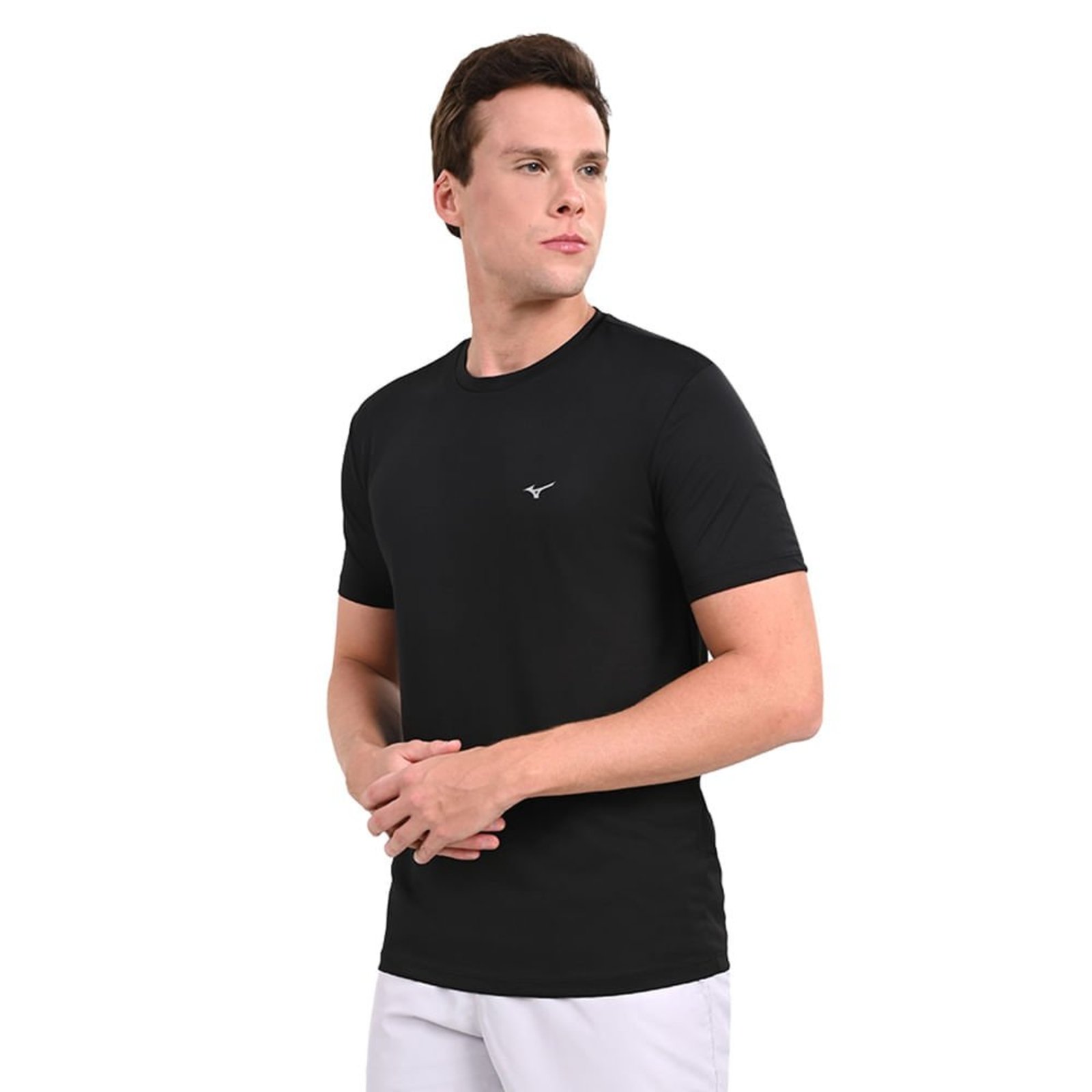 Camiseta de Corrida Masculina Mizuno Nirvana New