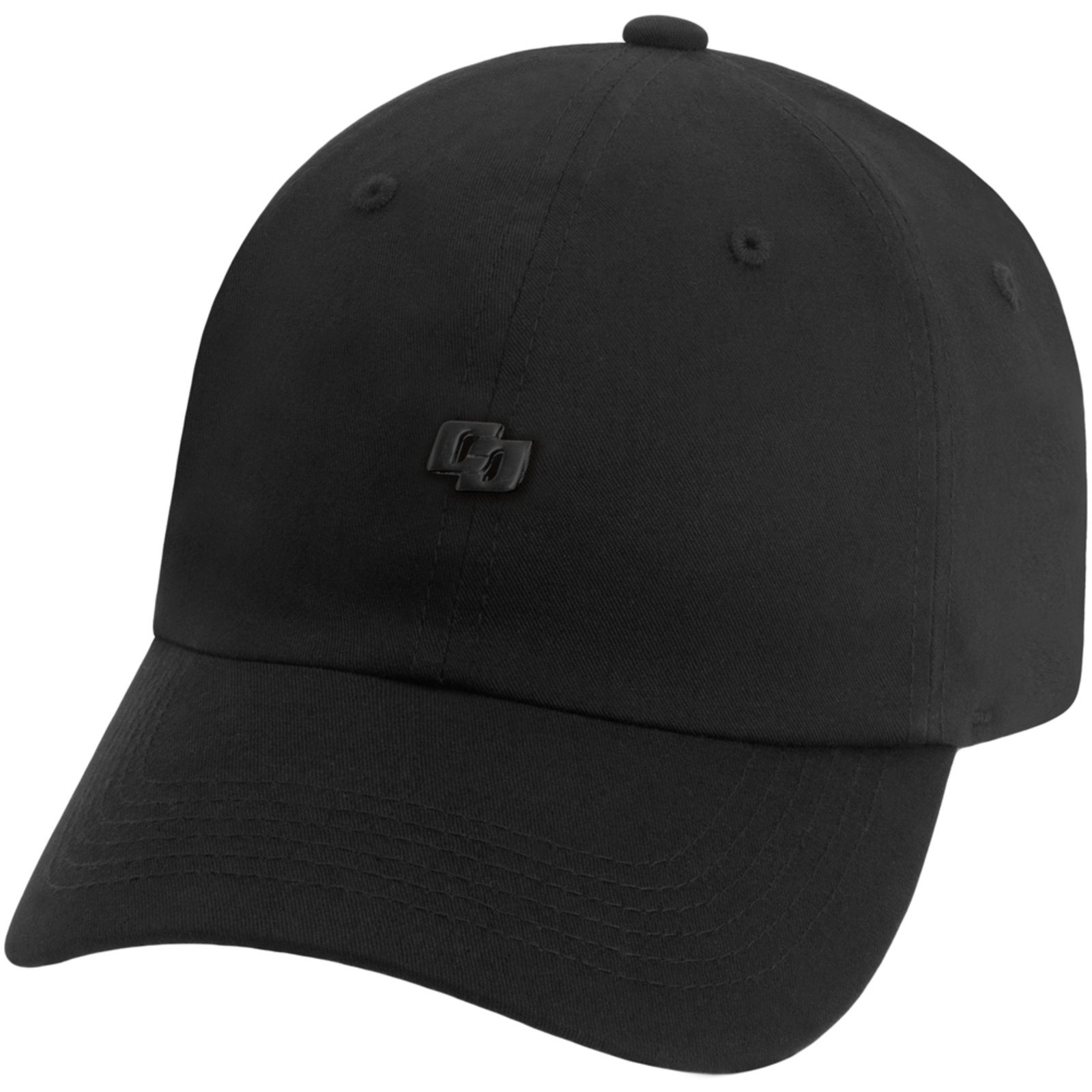 Boné Colcci Metal Duplo Dora Pr26 Preto Masculino