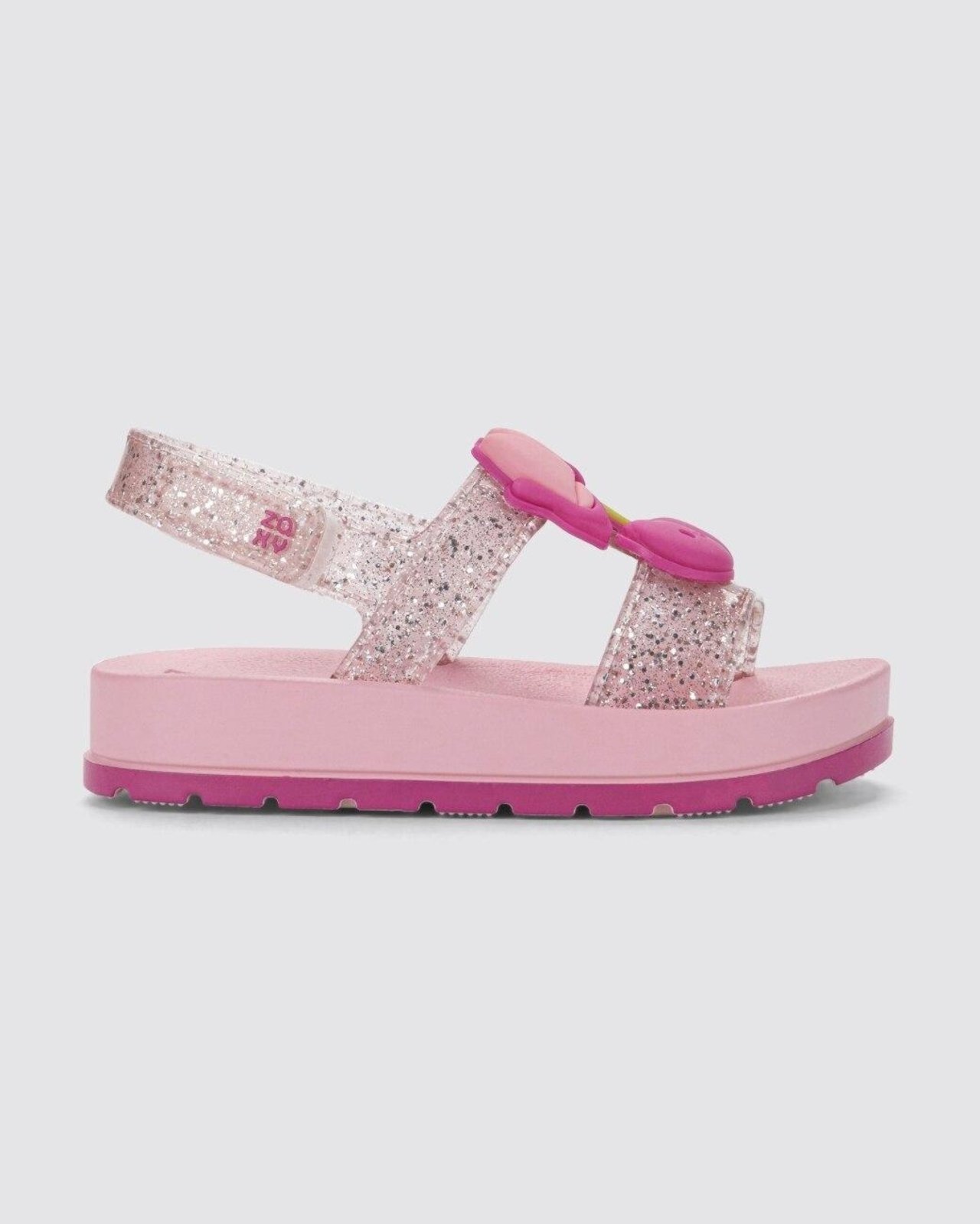 Infantil - Sandália Zaxy Cherry Rosa