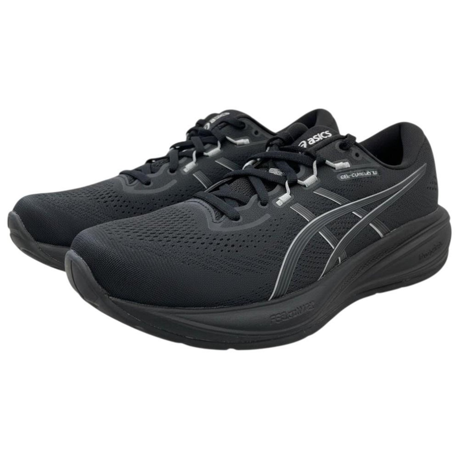 Tênis Asics Gel Cumulus 28 Masculino Preto Preto
