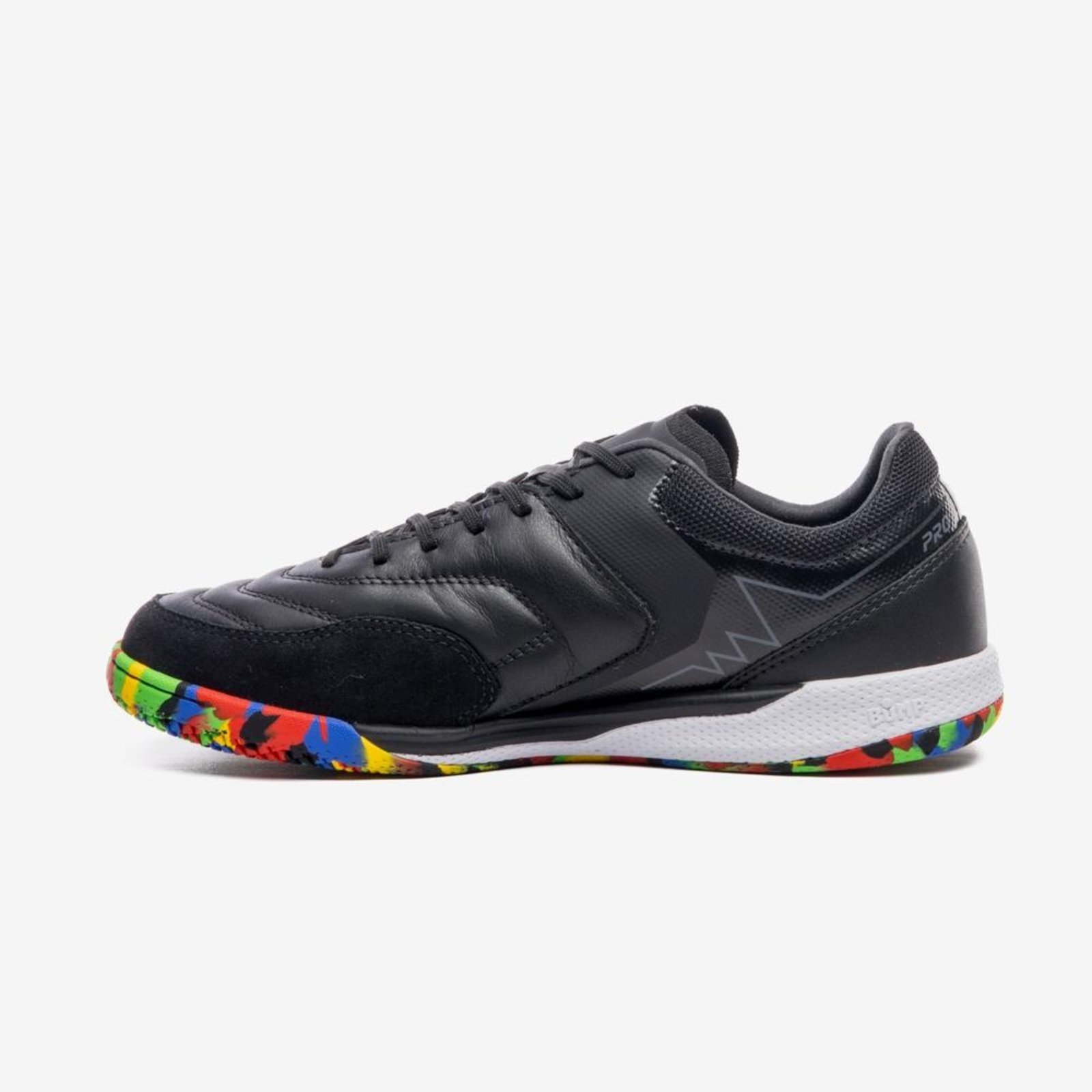 Vista 3 Chuteira Futsal Umbro Adamant Master Class Pro Bump Qc incolor Umbro incolor