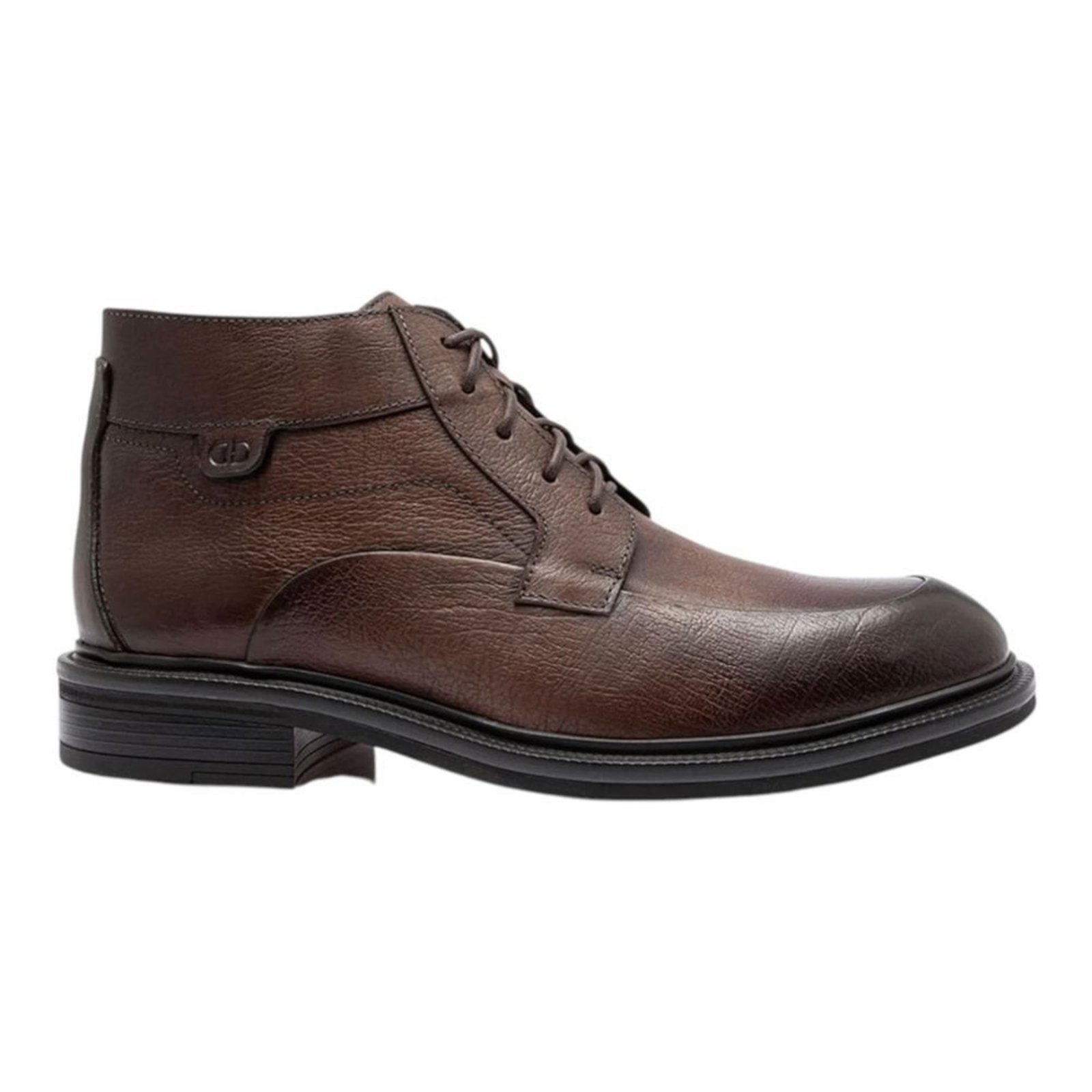 Bota Democrata Doha Masculino - Marrom - Democrata