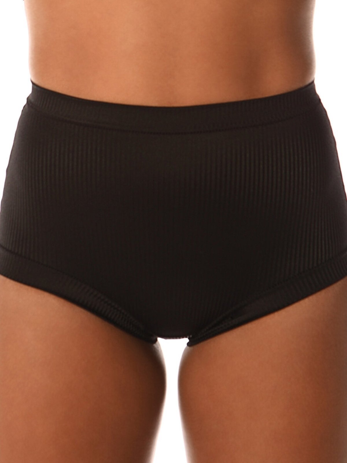Calcinha Alta Bourbon Demillus 26406 Preto