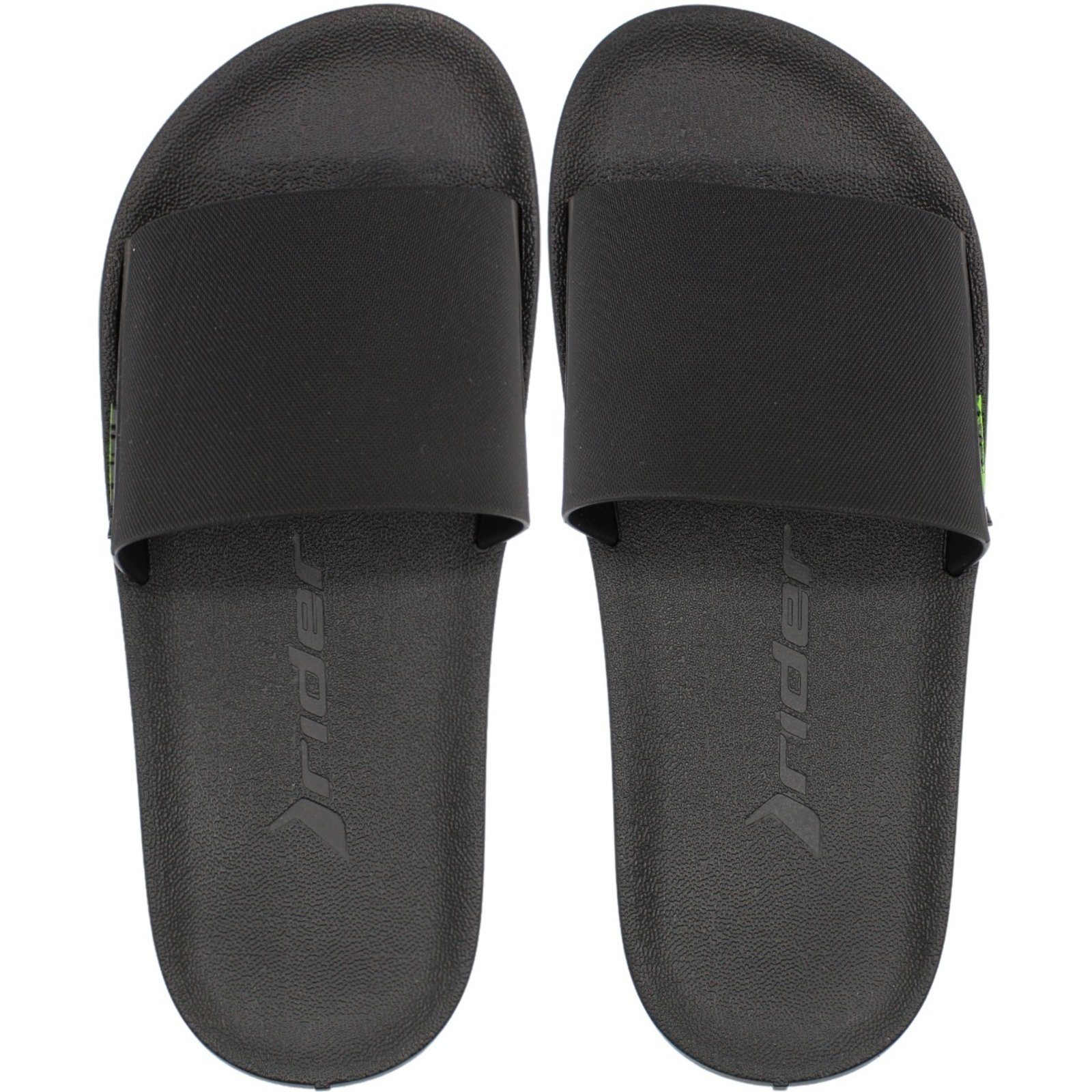 Chinelo Slide Rider Street Feel Masculino