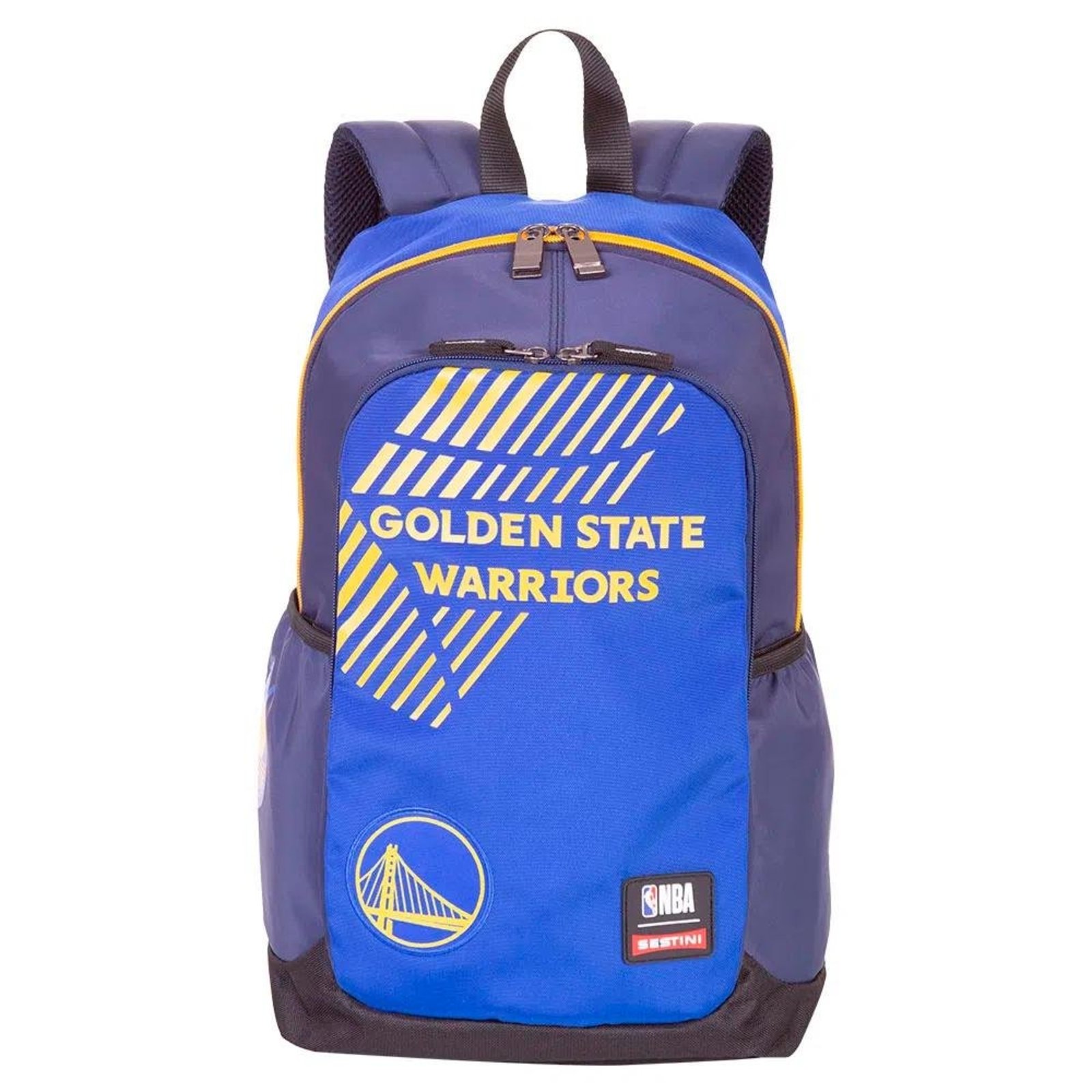 Infantil - Mochila Sestini NBA Magic Golden State Warriors Azul