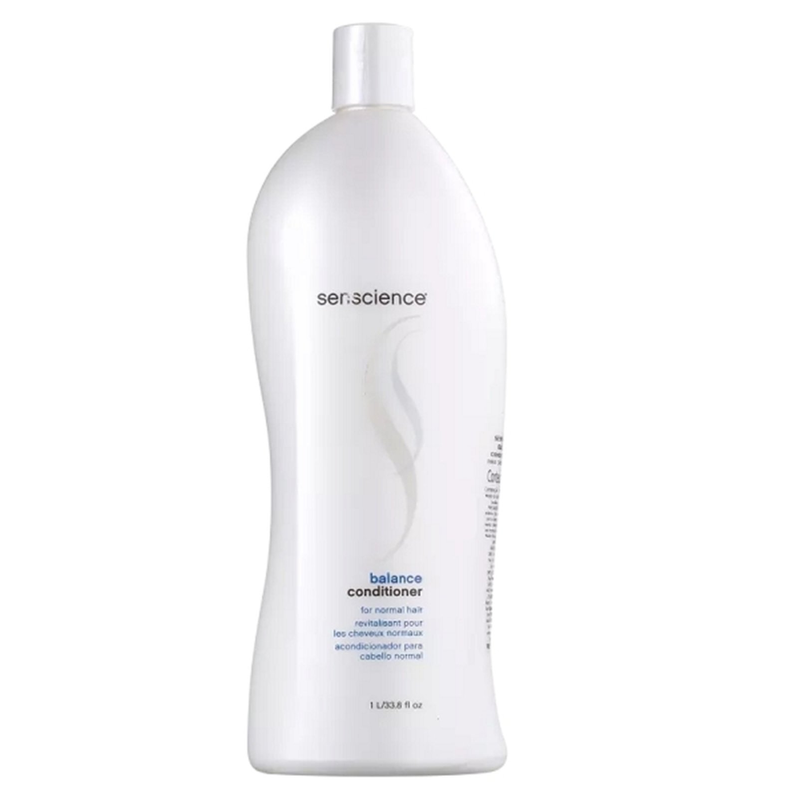 Vista 3 Senscience Balance Duo 1L CPR Reconstrutor 25ml Renewal Mask 150ml e True Hue Oleo 55ml multicolorido Senscience multicolorido