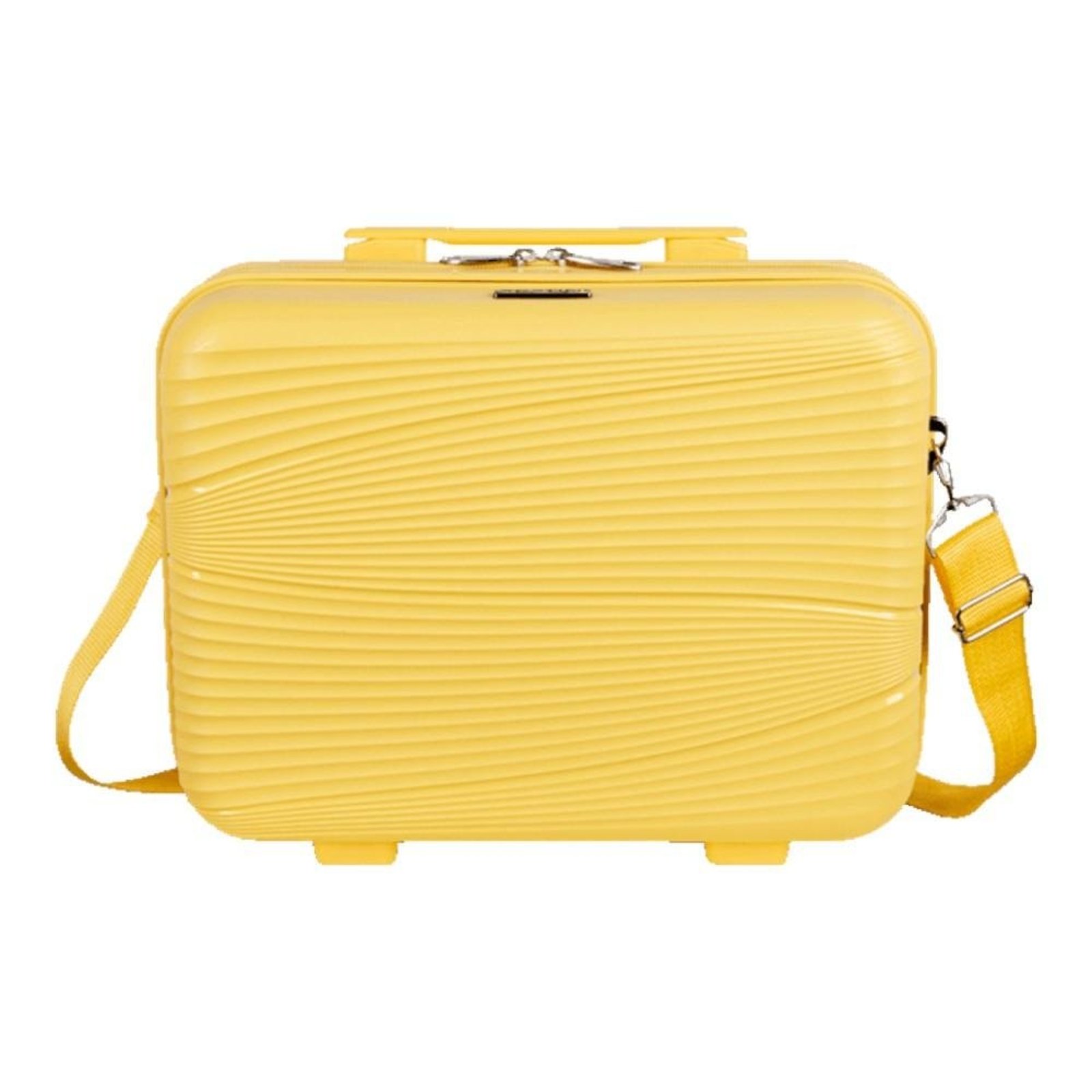 Infantil - Frasqueira Sestini Grande Pp Joy Unissex Amarelo