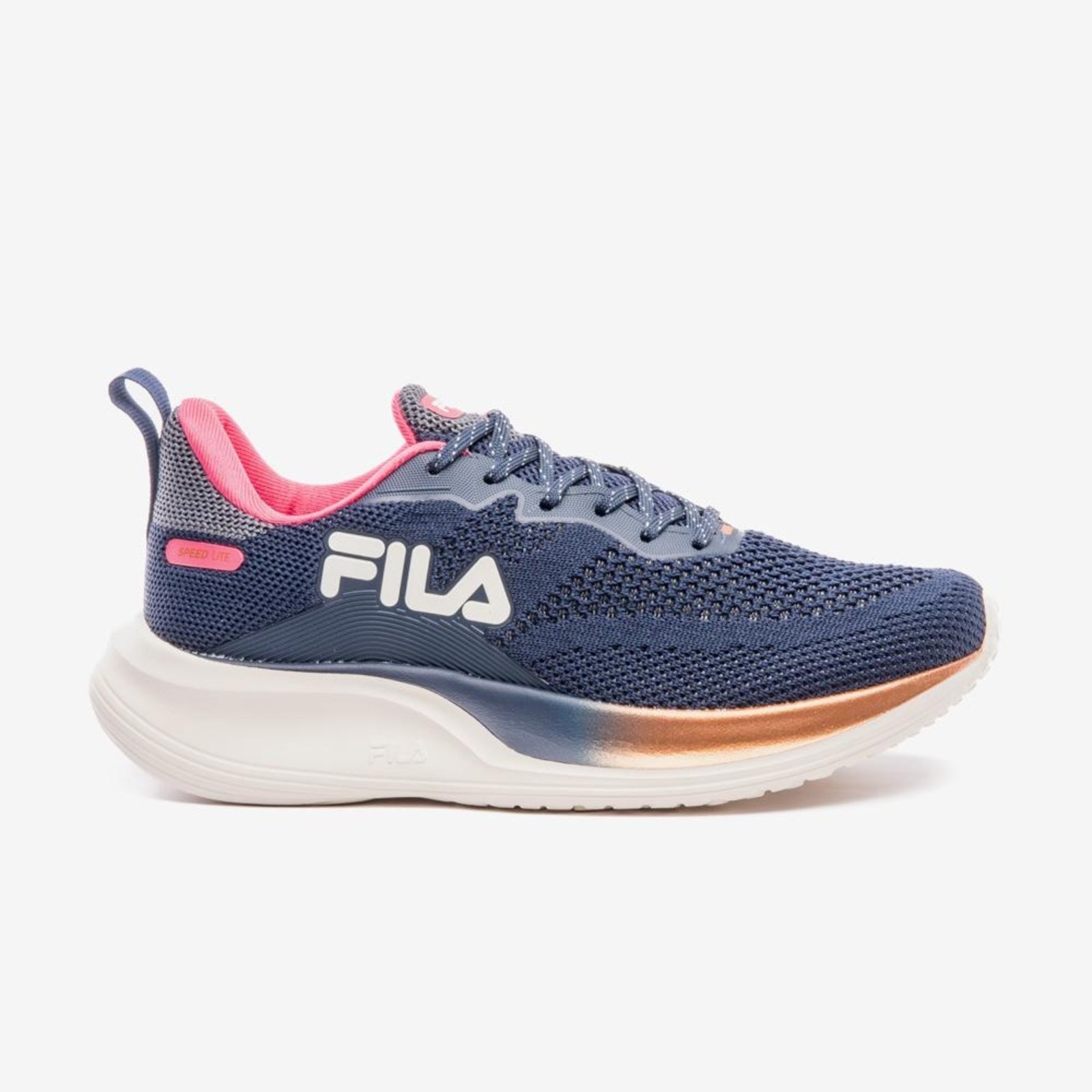 Tênis Fila Speed Lite Feminino Incolor