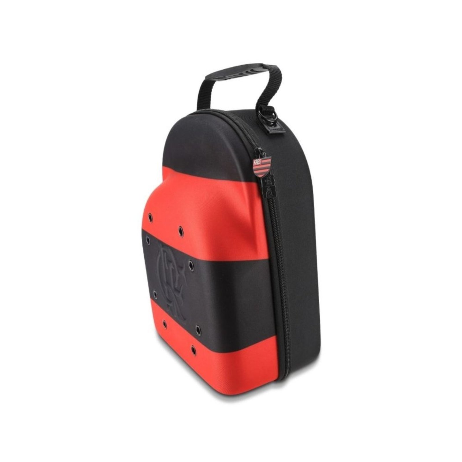 Cap New Era Carrier Flamengo – Case Oficial para Ate 6 Bones