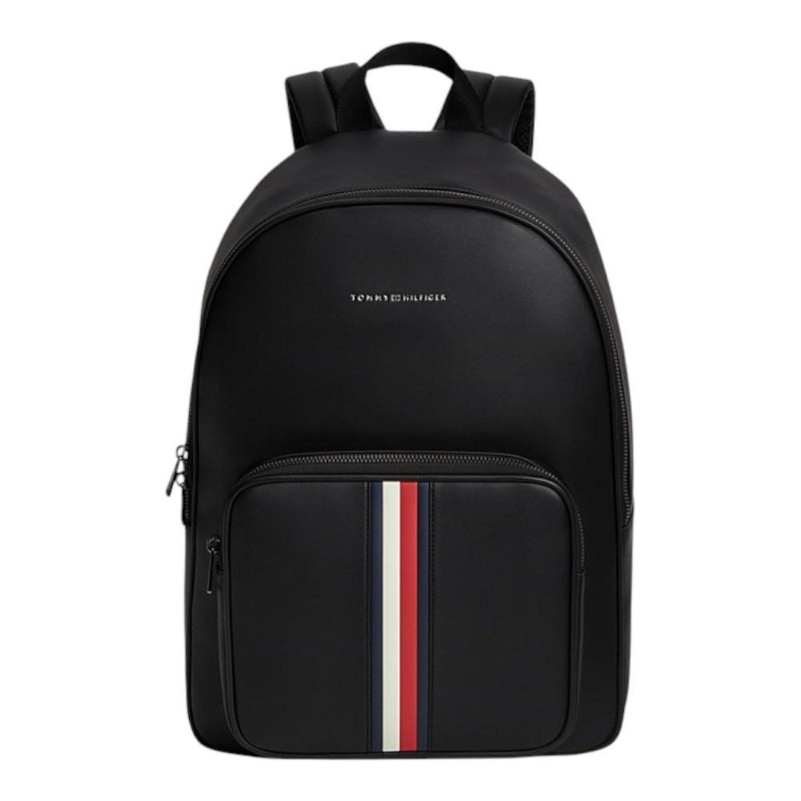 Mochila Tommy Hilfiger Signature Tape 15.55 Litros Preta