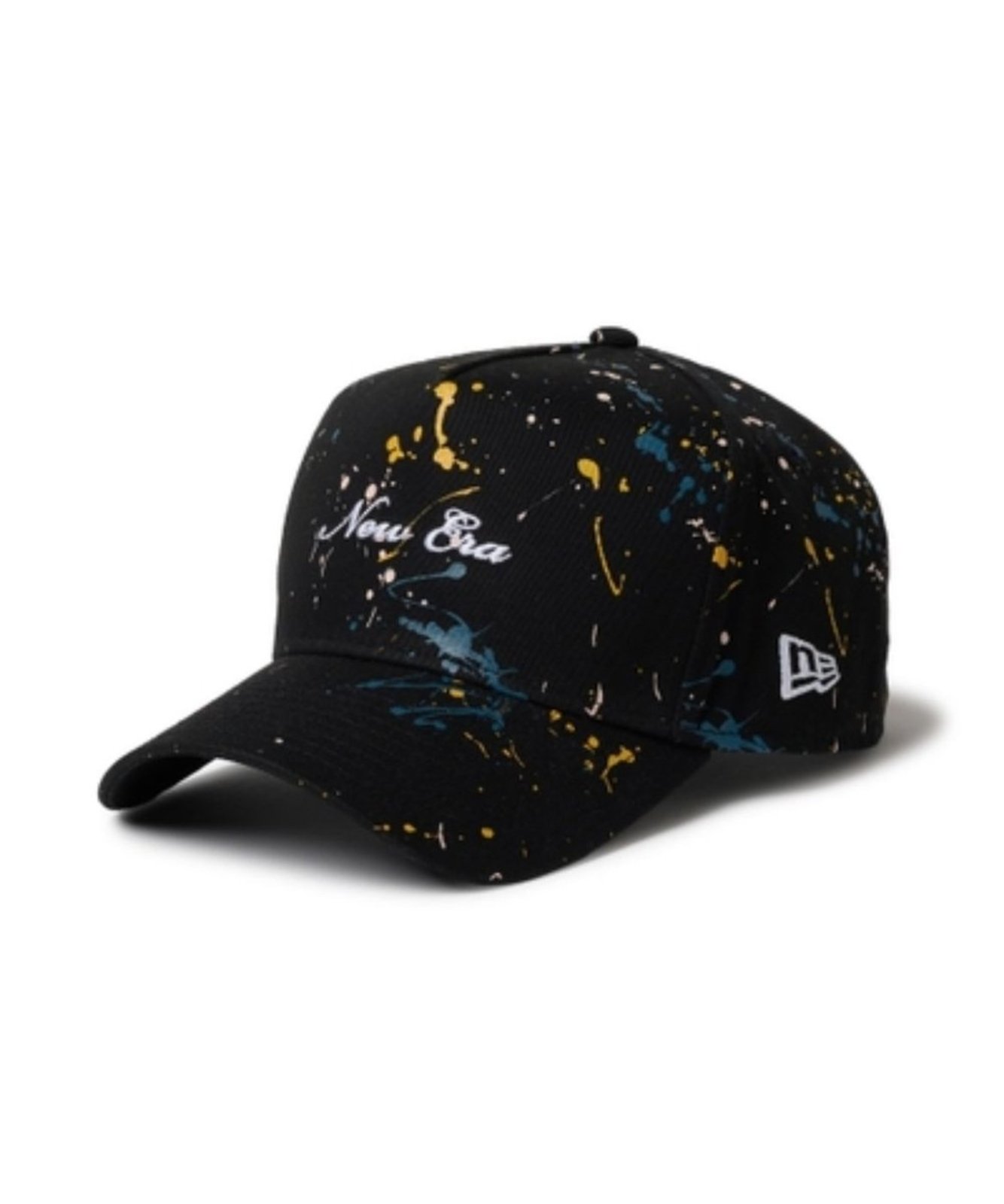 Bone New Era 9FORTY A-Frame Booking Program Off White