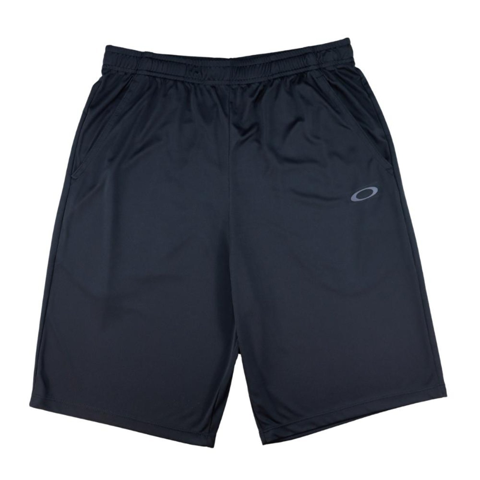 Bermuda Masculina Treino Oakley Sports Knit Shorts – Blackout – G Verde