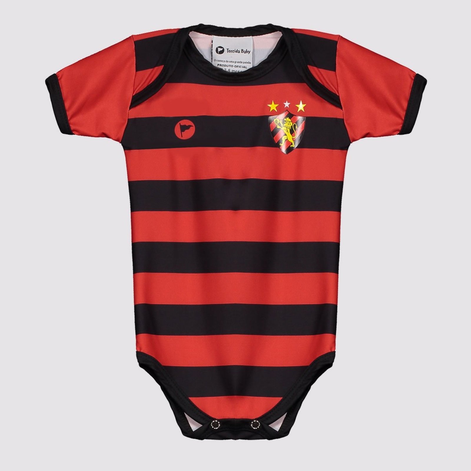 Infantil - Body Sport Listrado UV