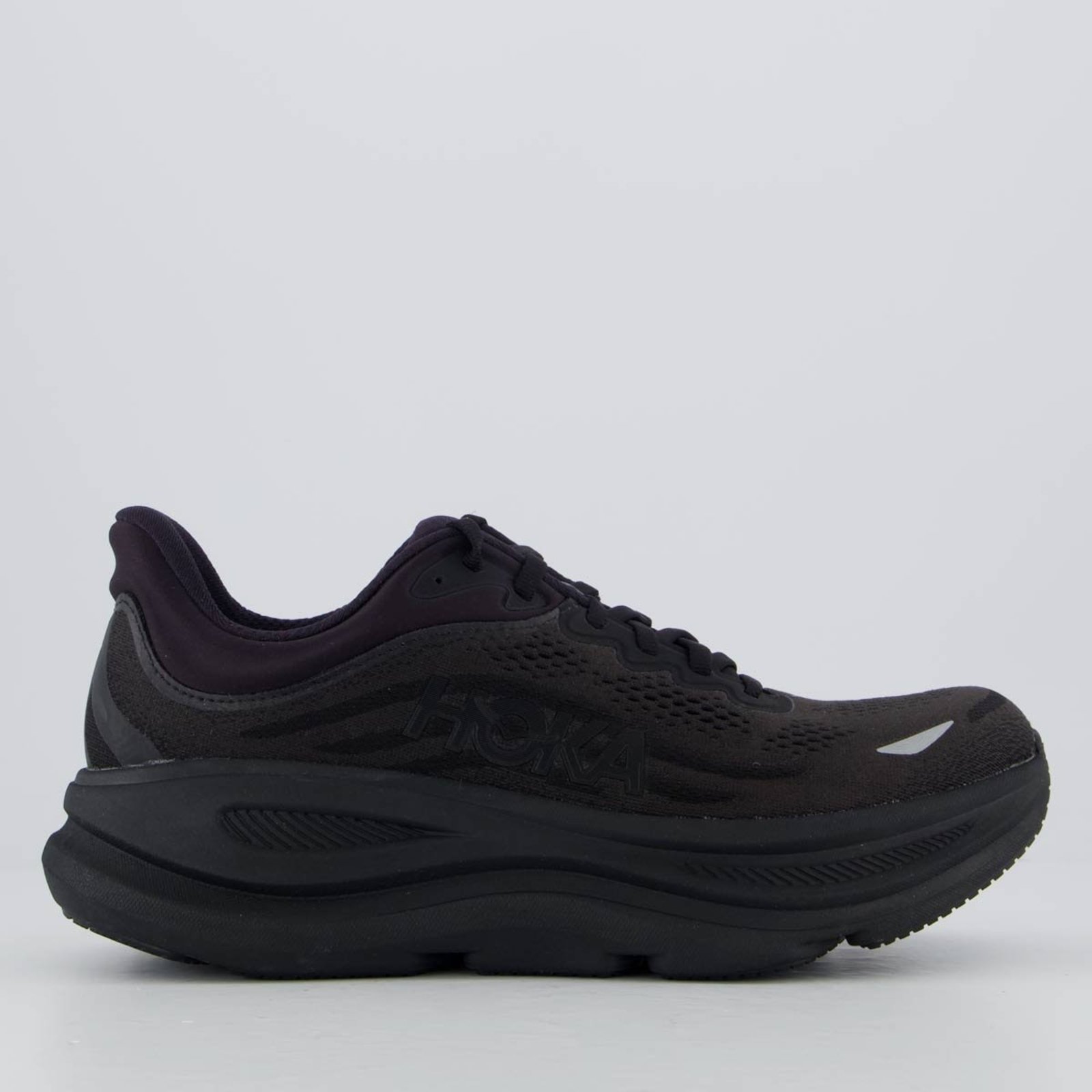 Tênis Hoka Bondi 9 Preto