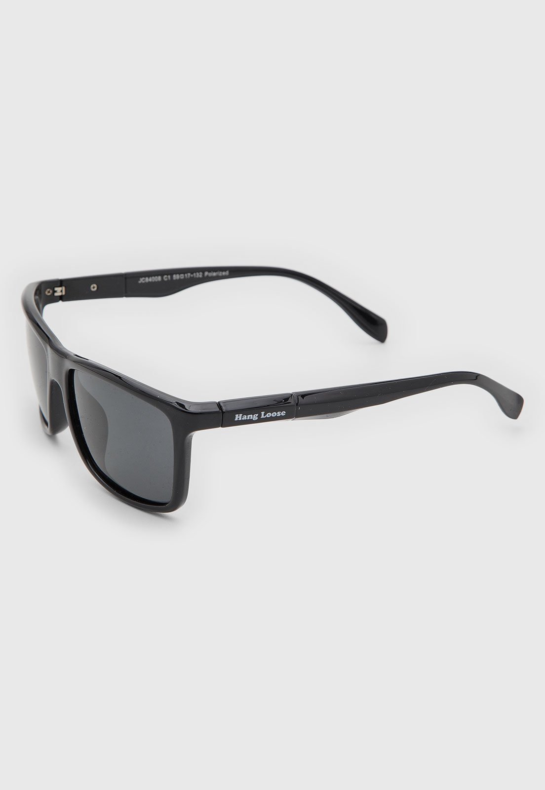 Óculos de Sol Hang Loose Polarized Preto