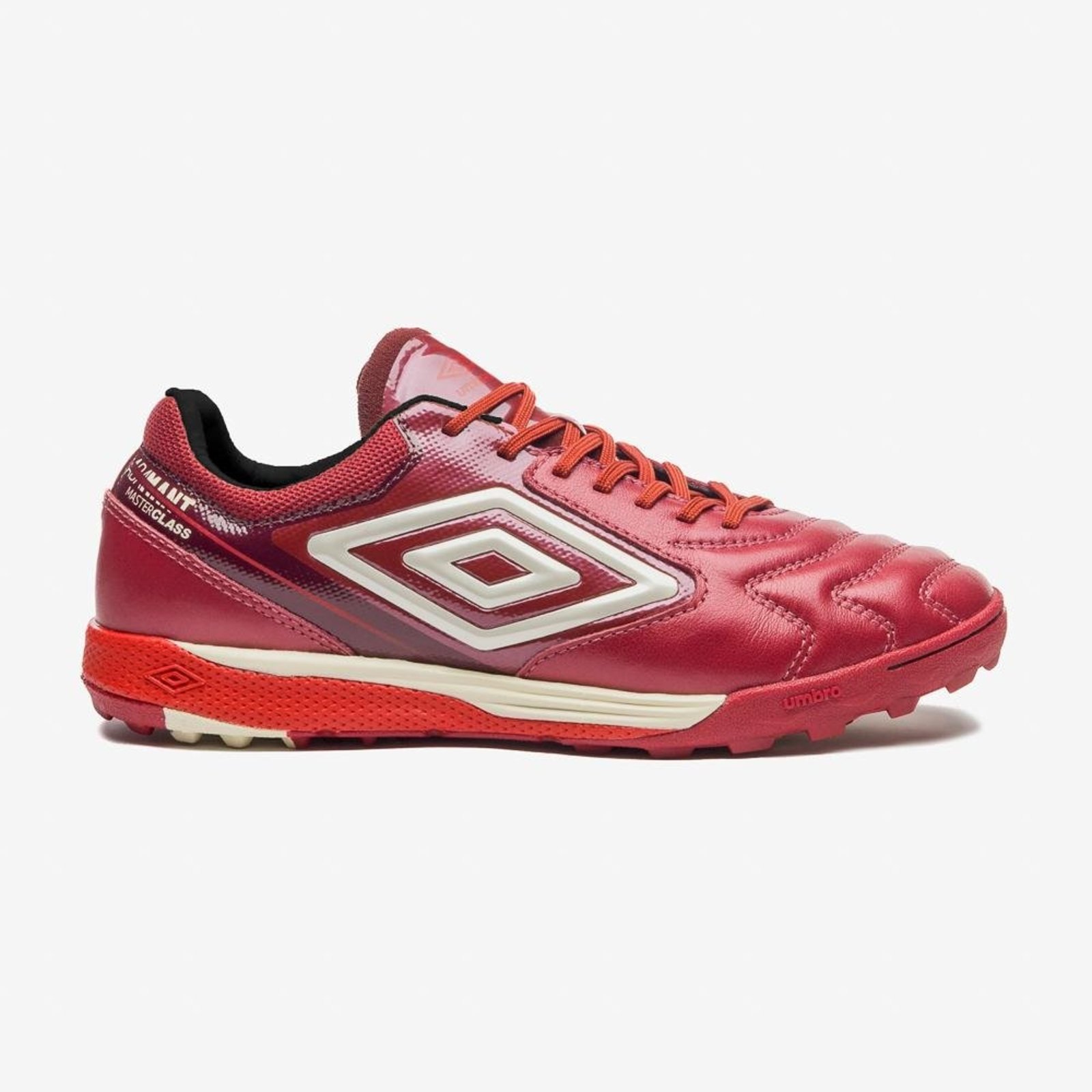 Chuteira Society Umbro Adamant Master Class Pro Bump Incolor