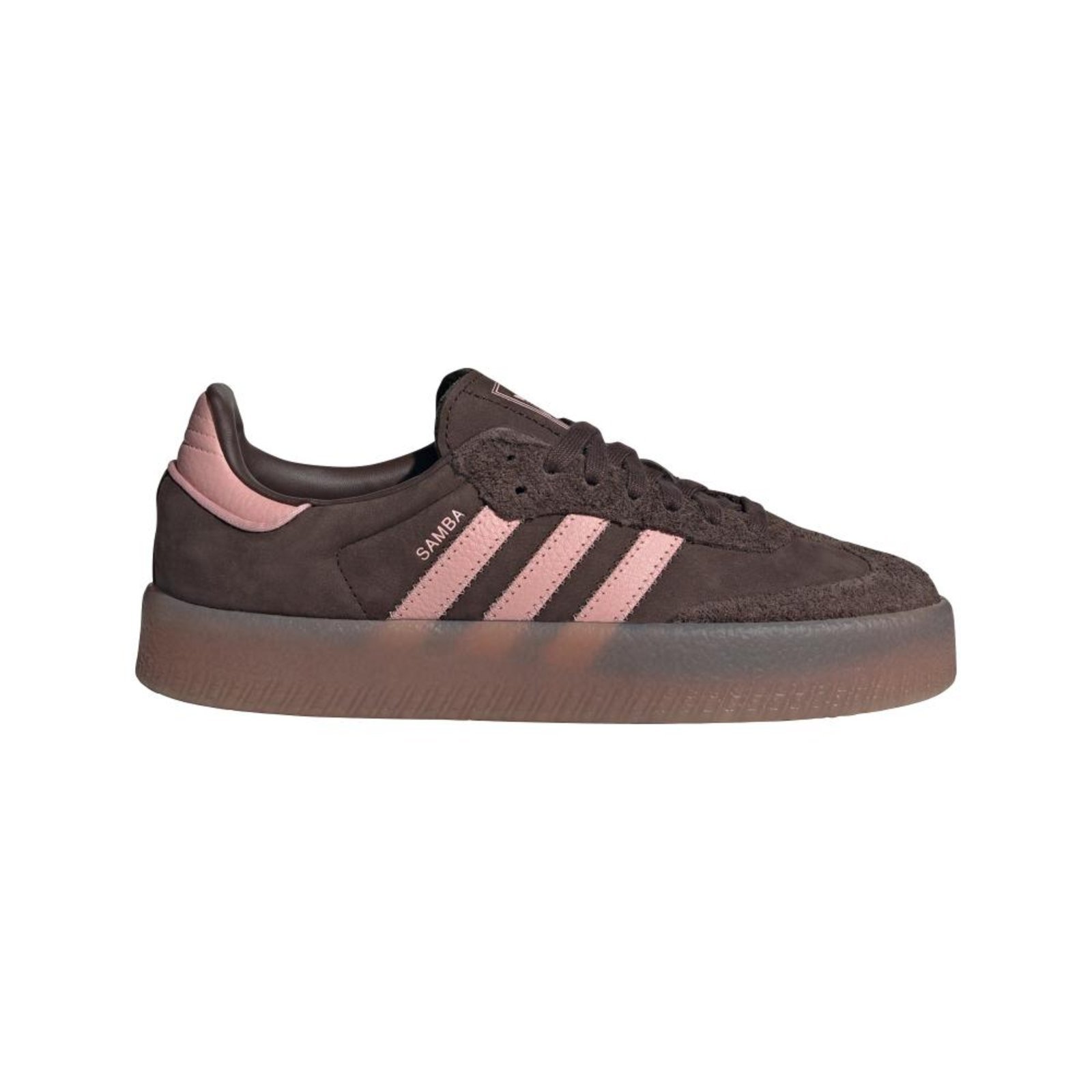 Sapato Sambae adidas Originals Marrom