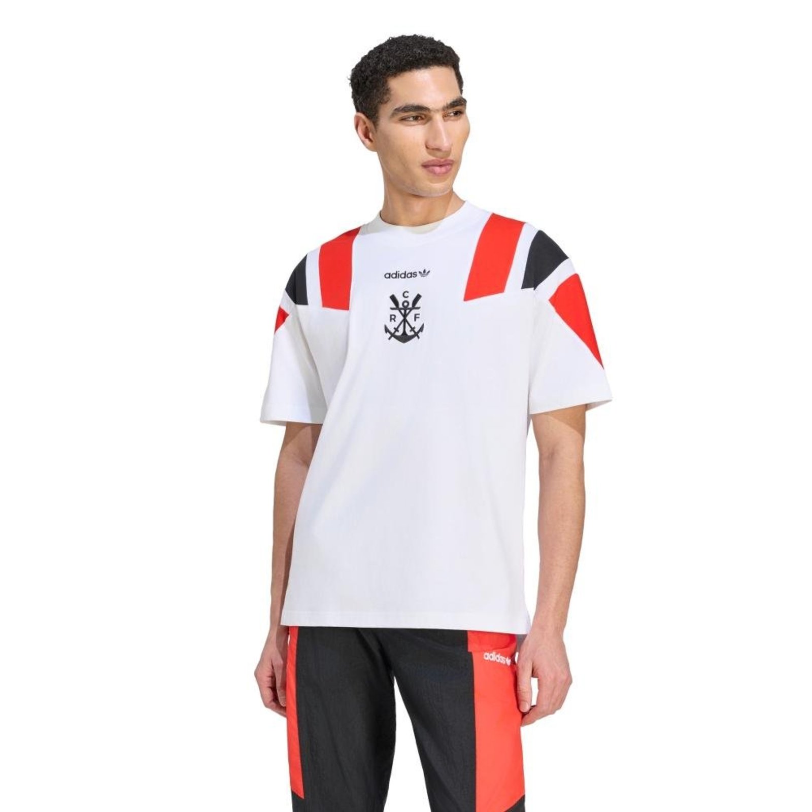 CRF EQT TEE Branco