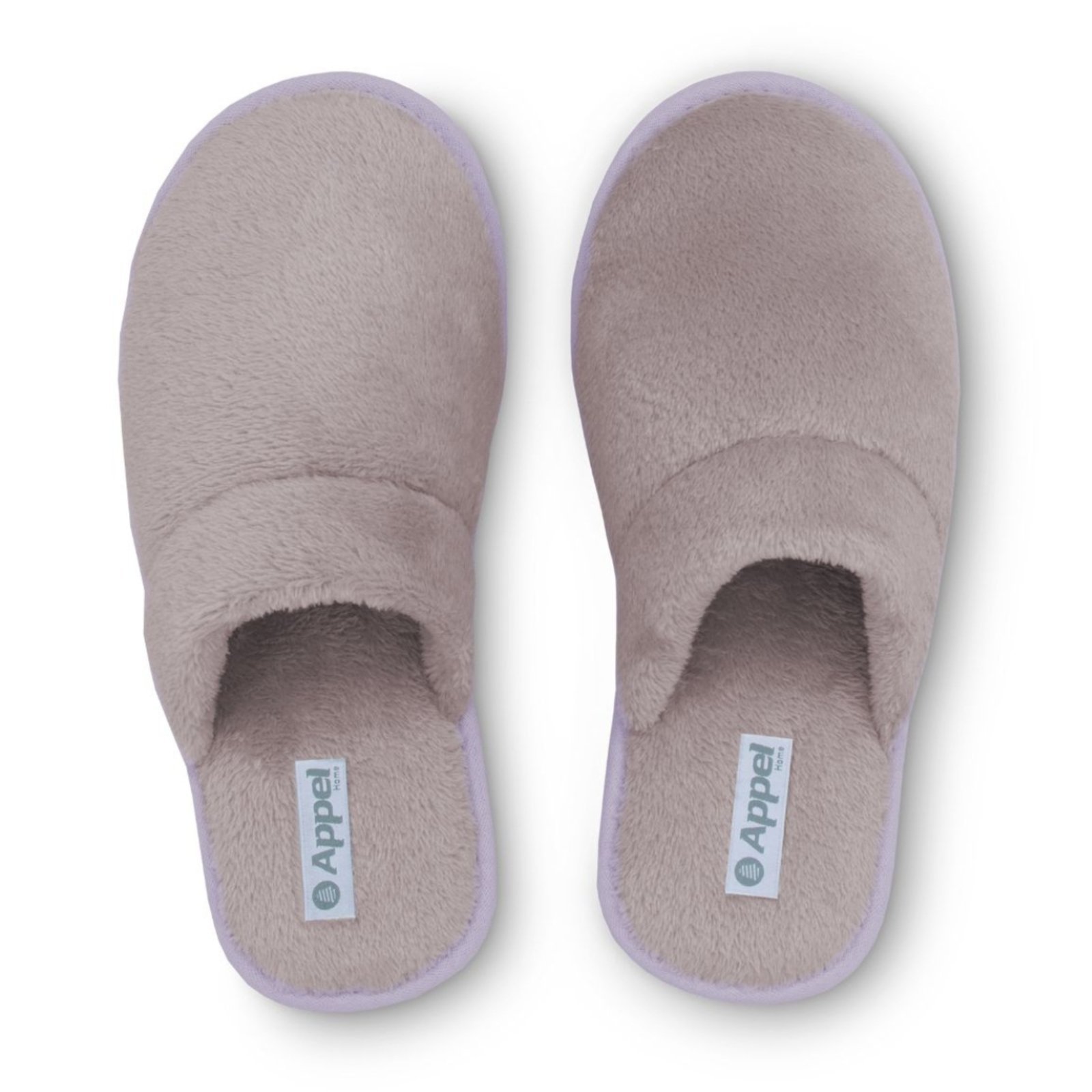 Infantil – Pantufa Chinelo Microfibra Appel Classic Lilas