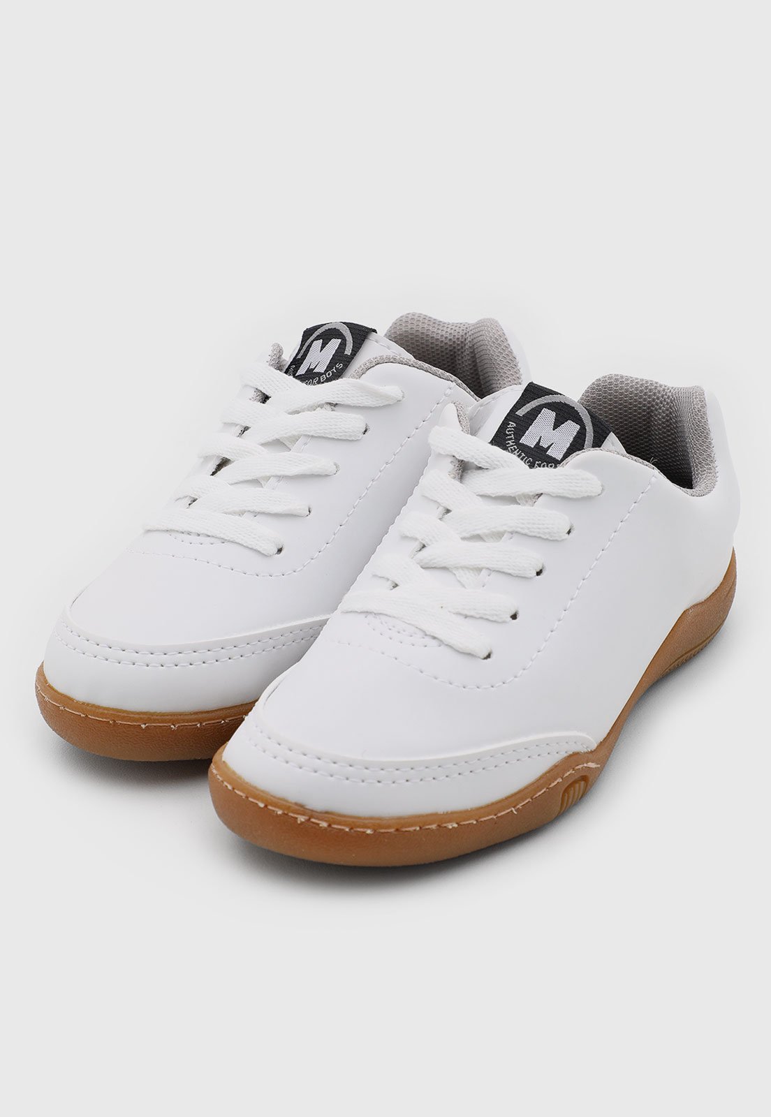 Infantil - Tênis Molekinho Casual Branco