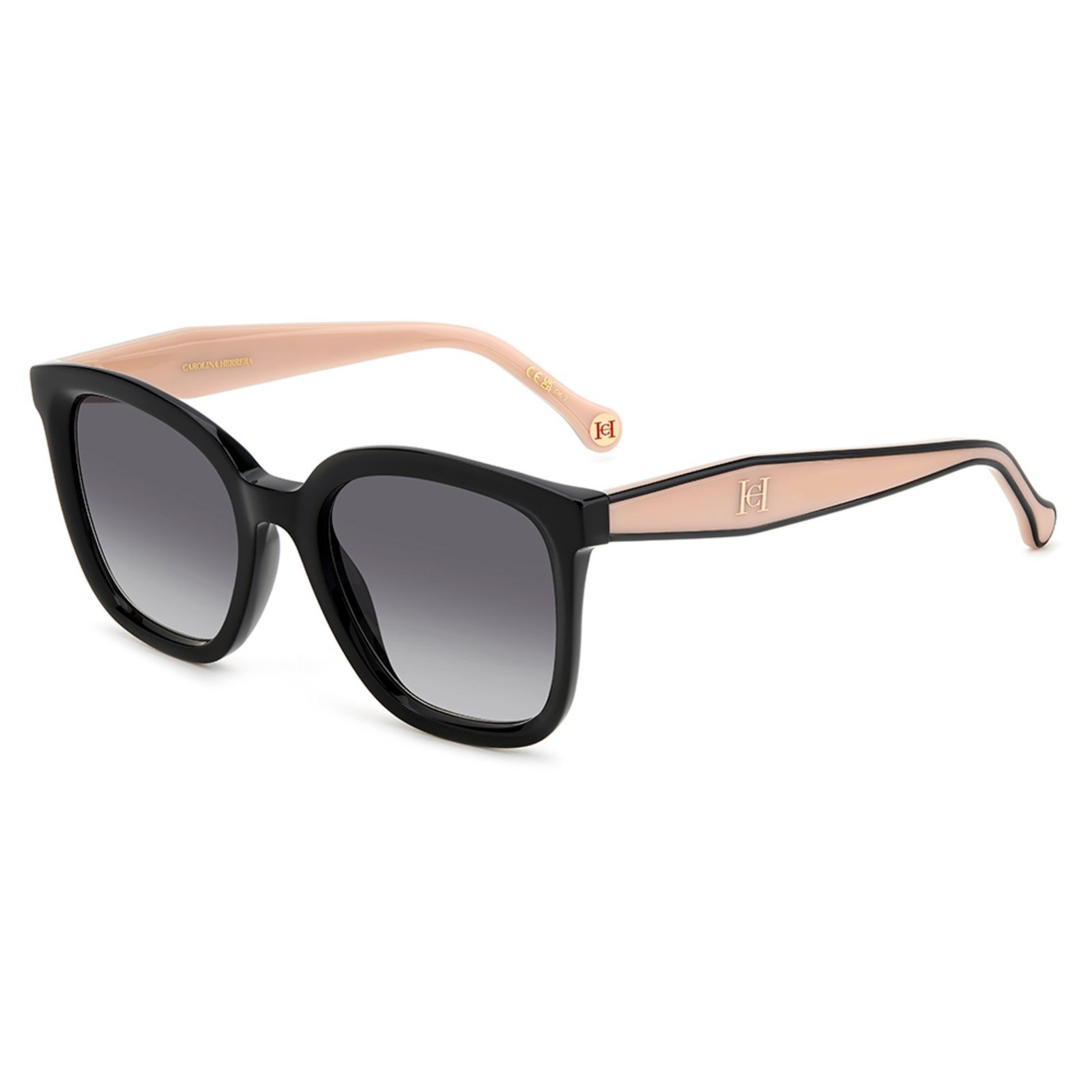 Óculos de Sol Carolina Herrera Her 0225/G/S 3H2 – Preto 54